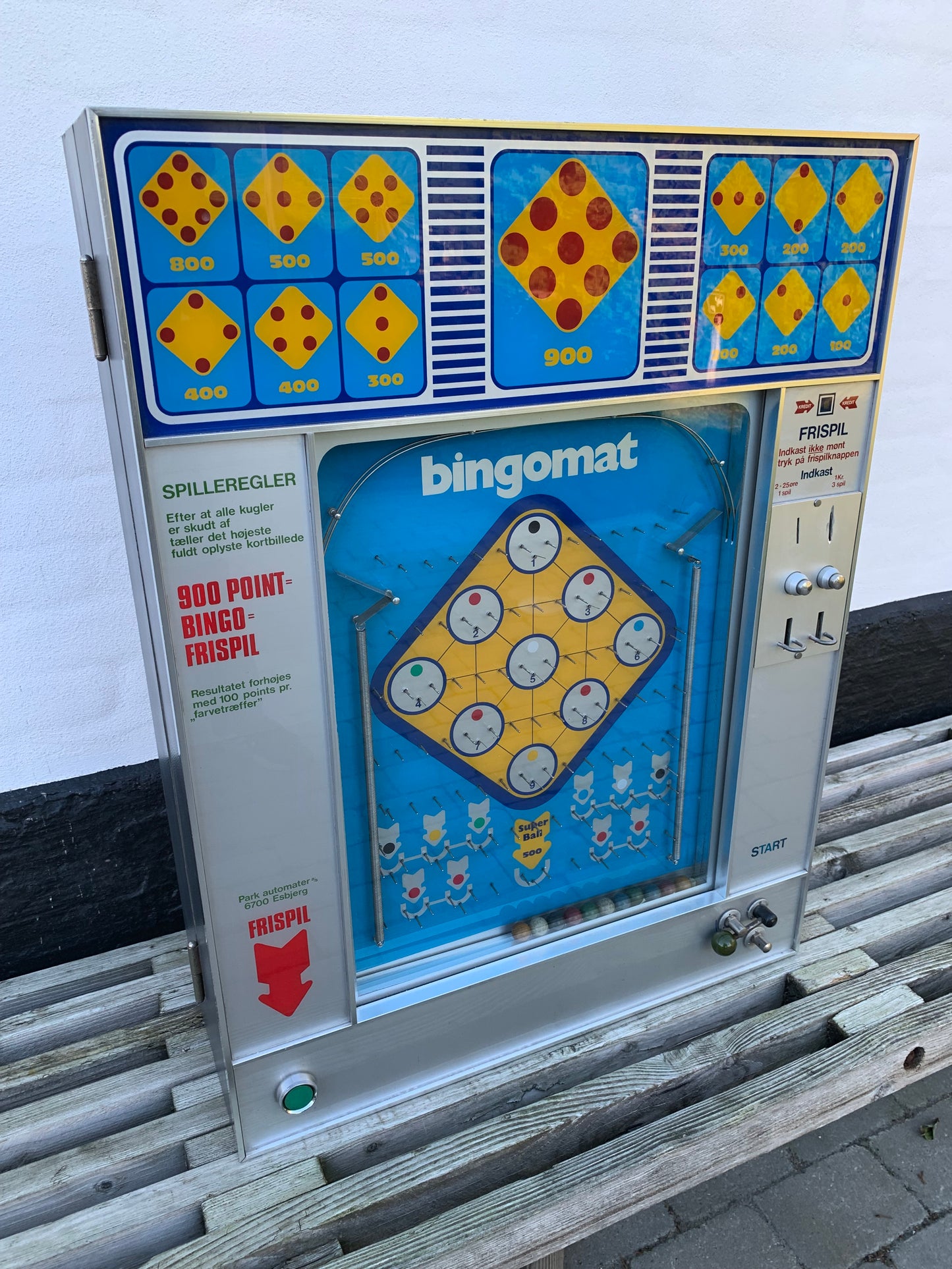 Spielautomat
