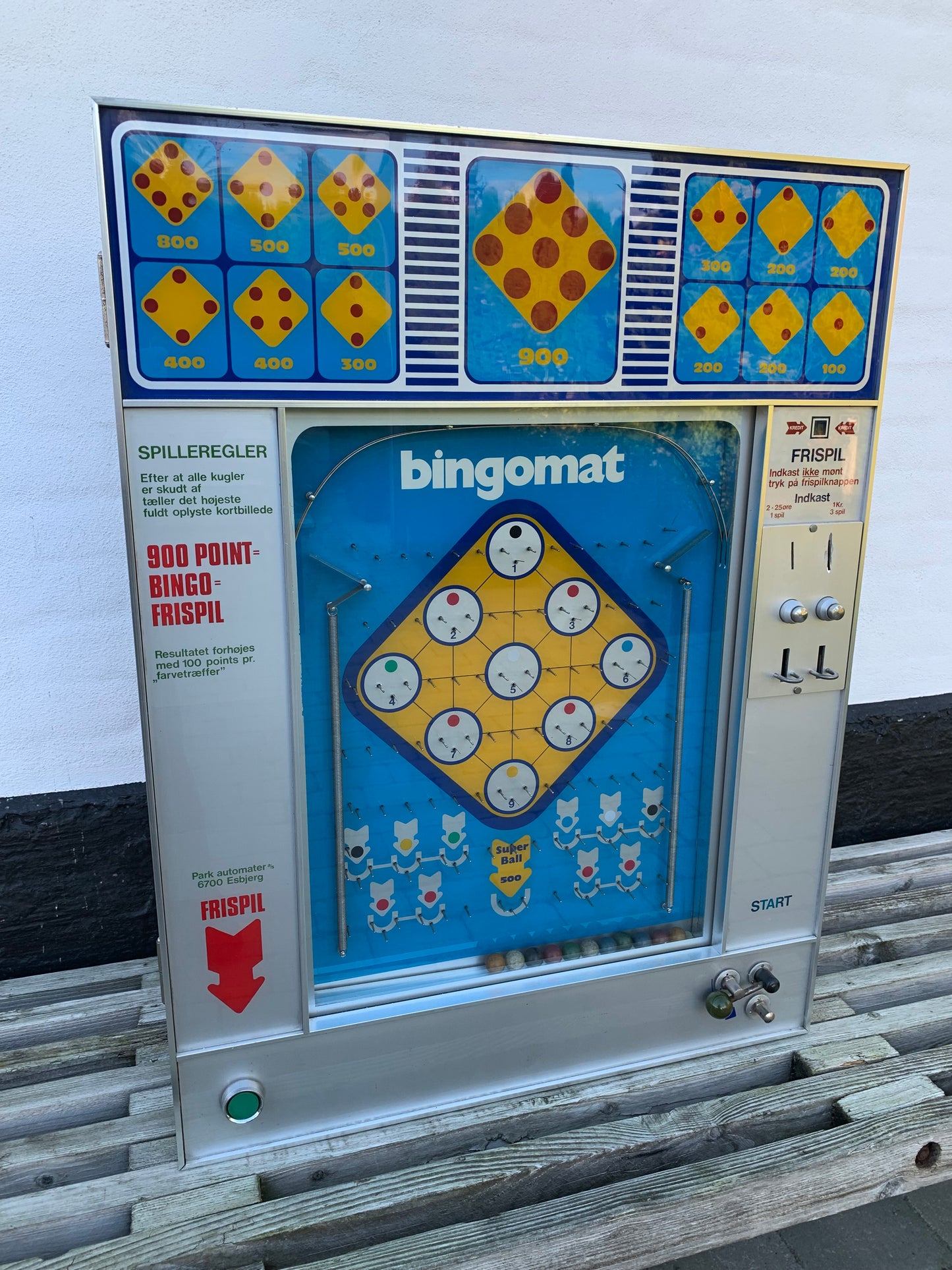Spielautomat