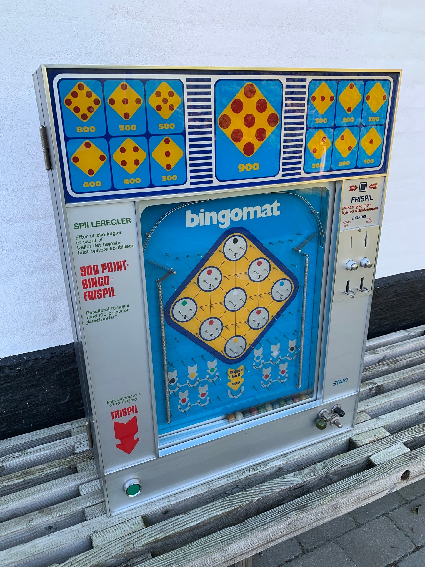 Spielautomat