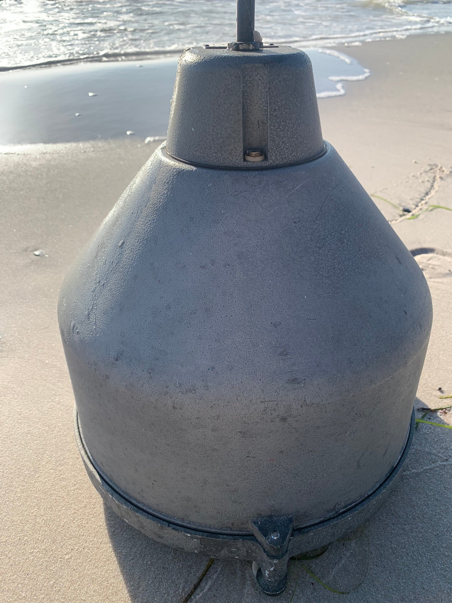 Lampe vom Schiff