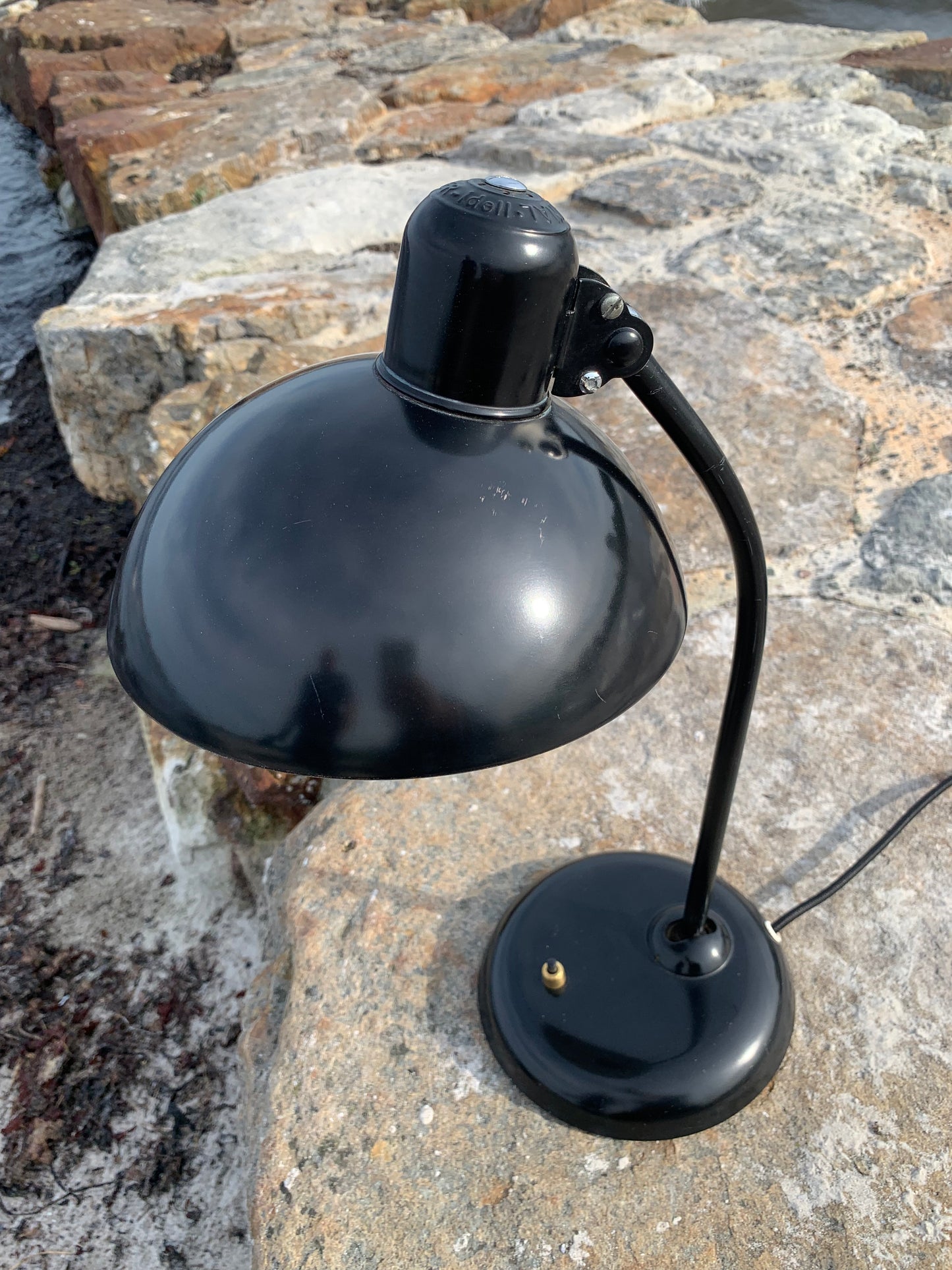 Kaiser Idell 6556 - Original schwarz