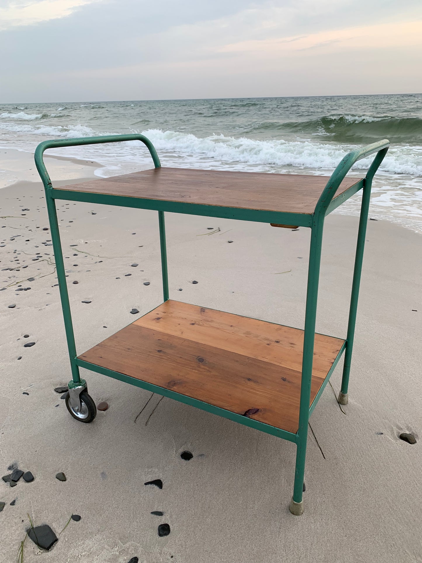 Industrieller Tisch