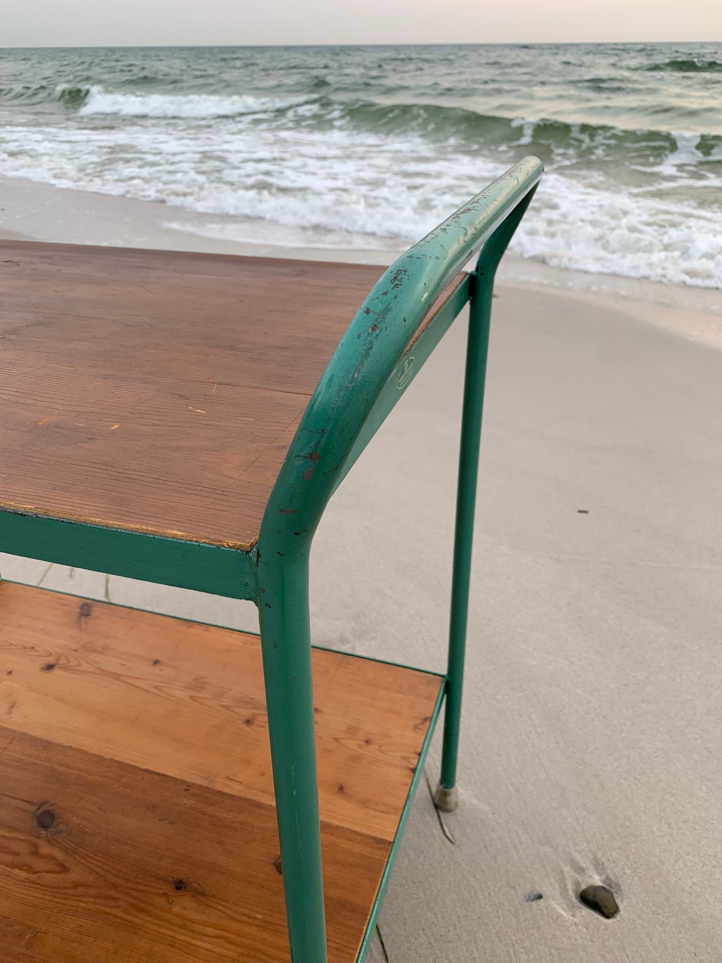 Industrieller Tisch