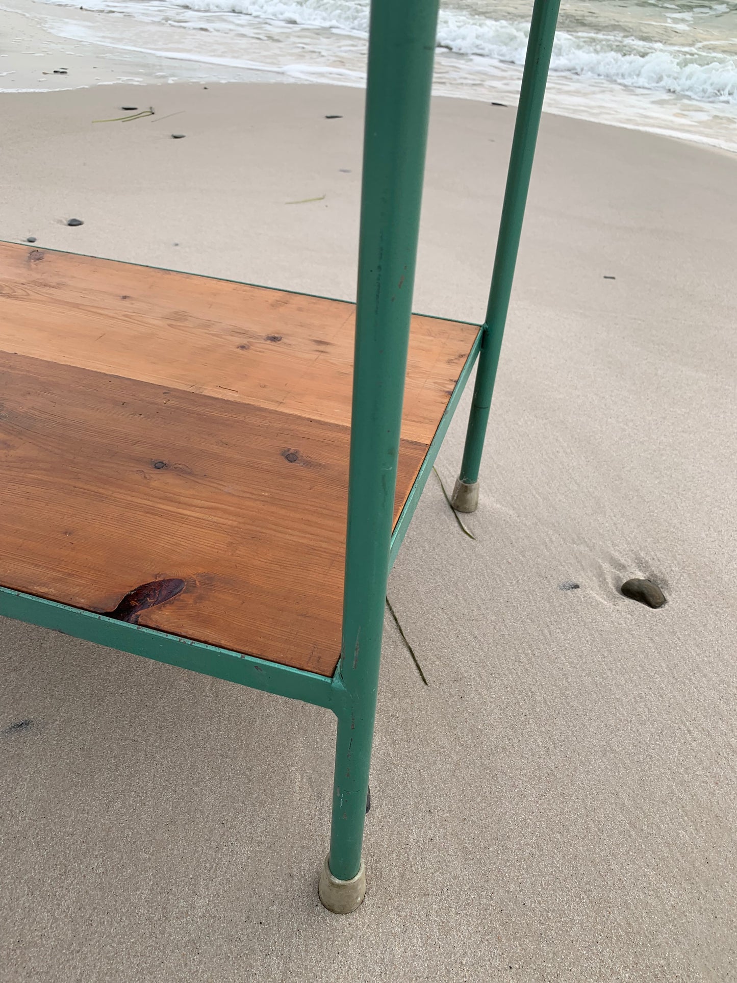 Industrieller Tisch