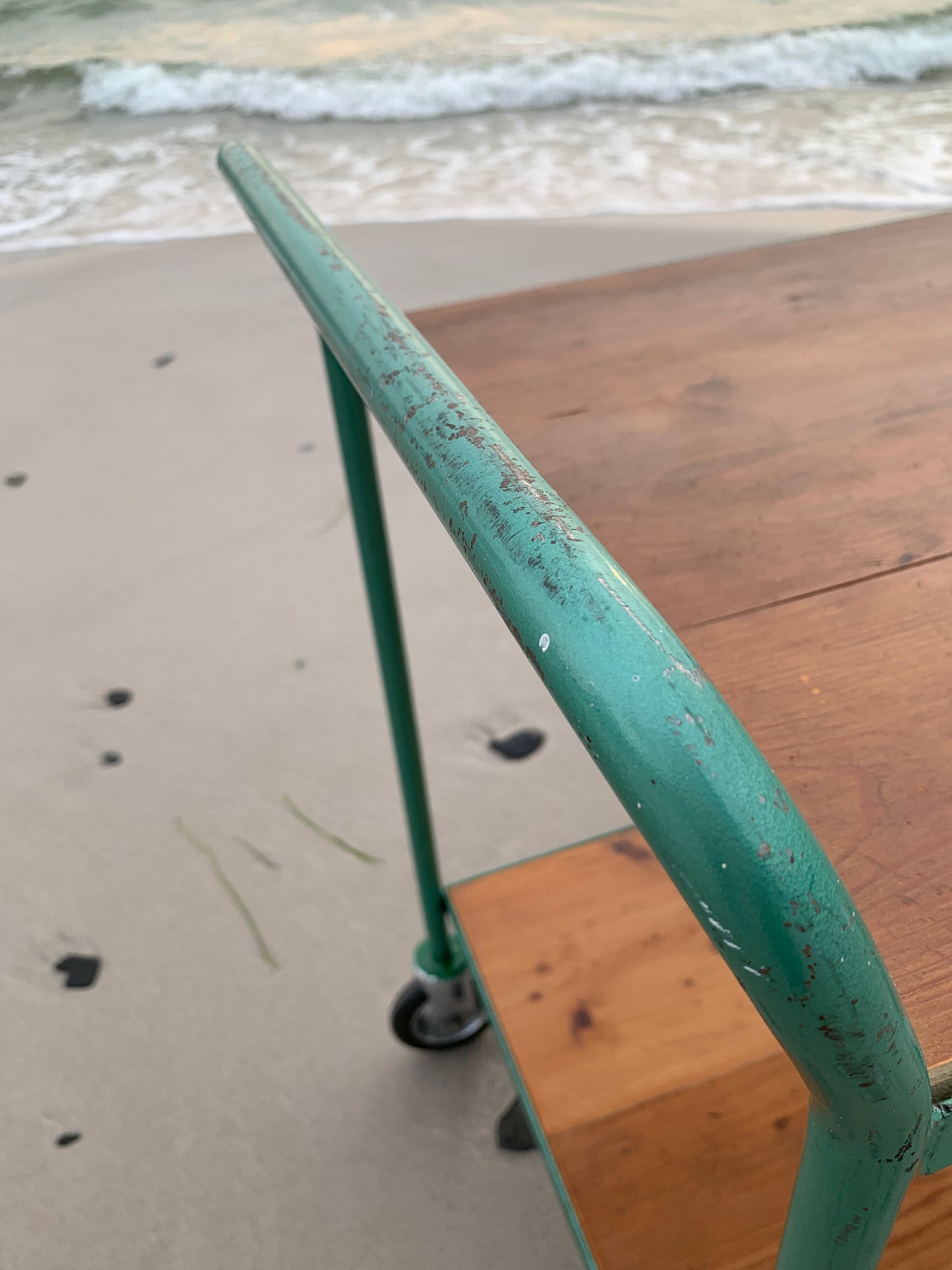Industrieller Tisch