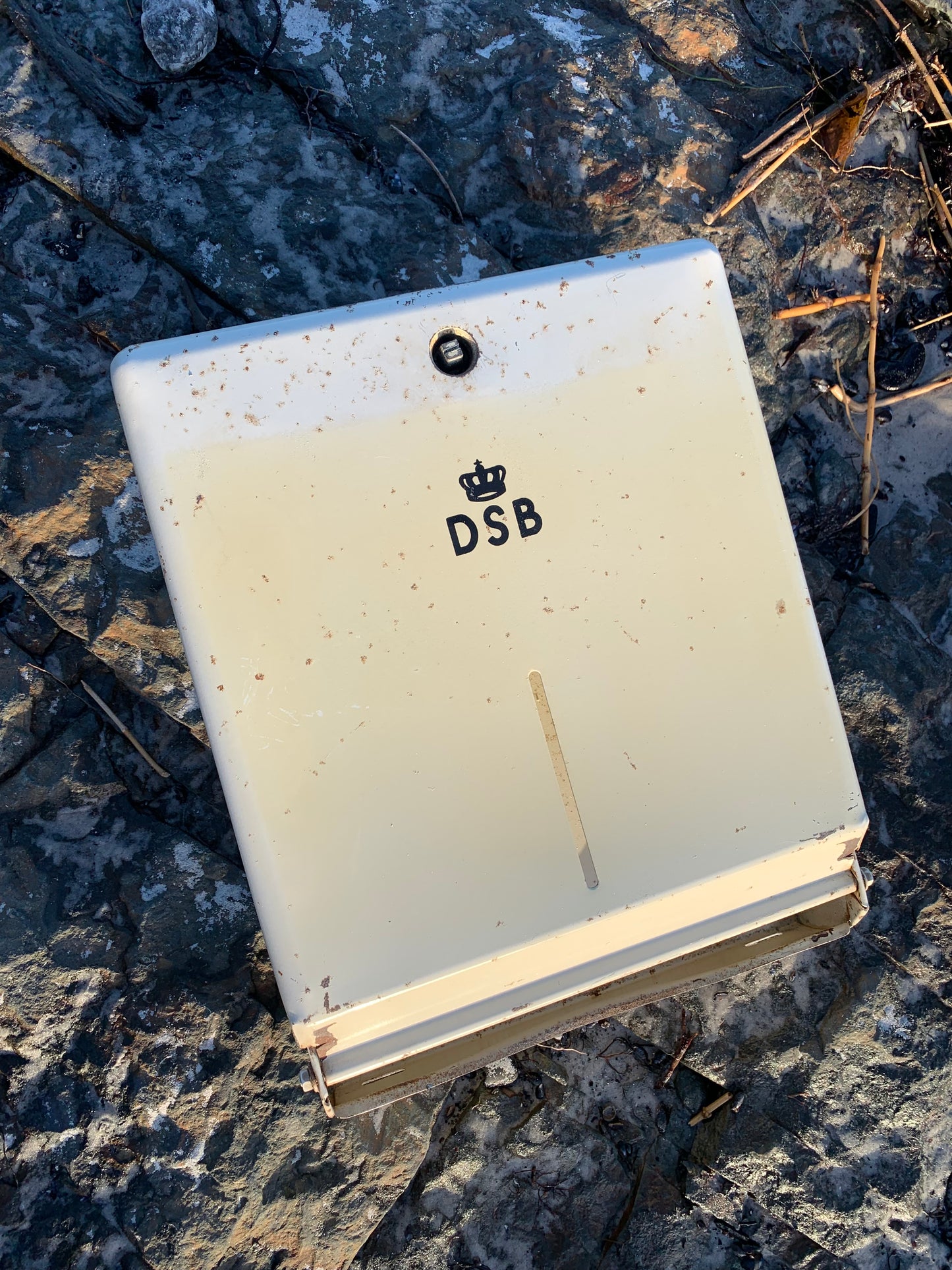 DSB-Papierhalter