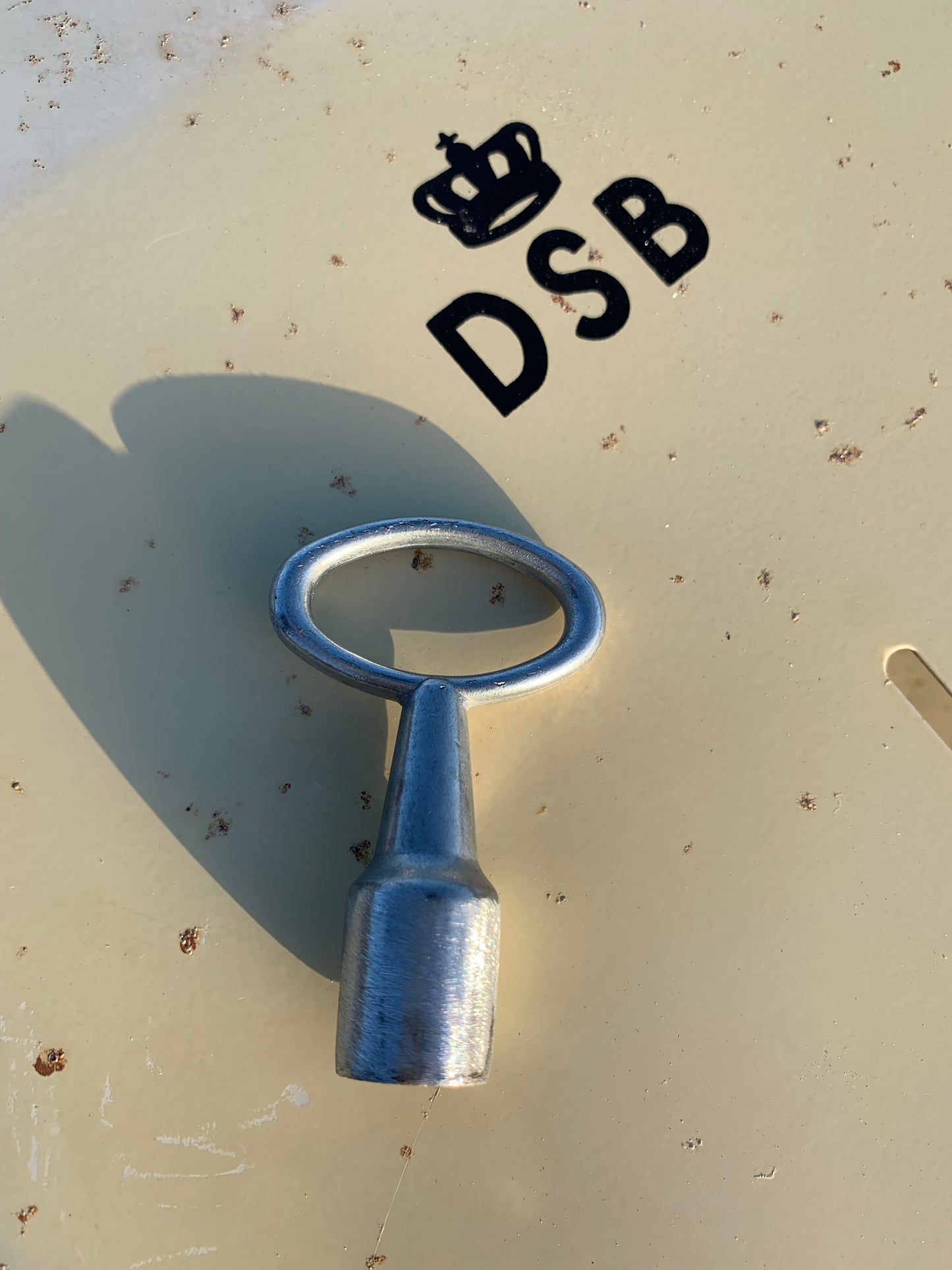 DSB-Papierhalter