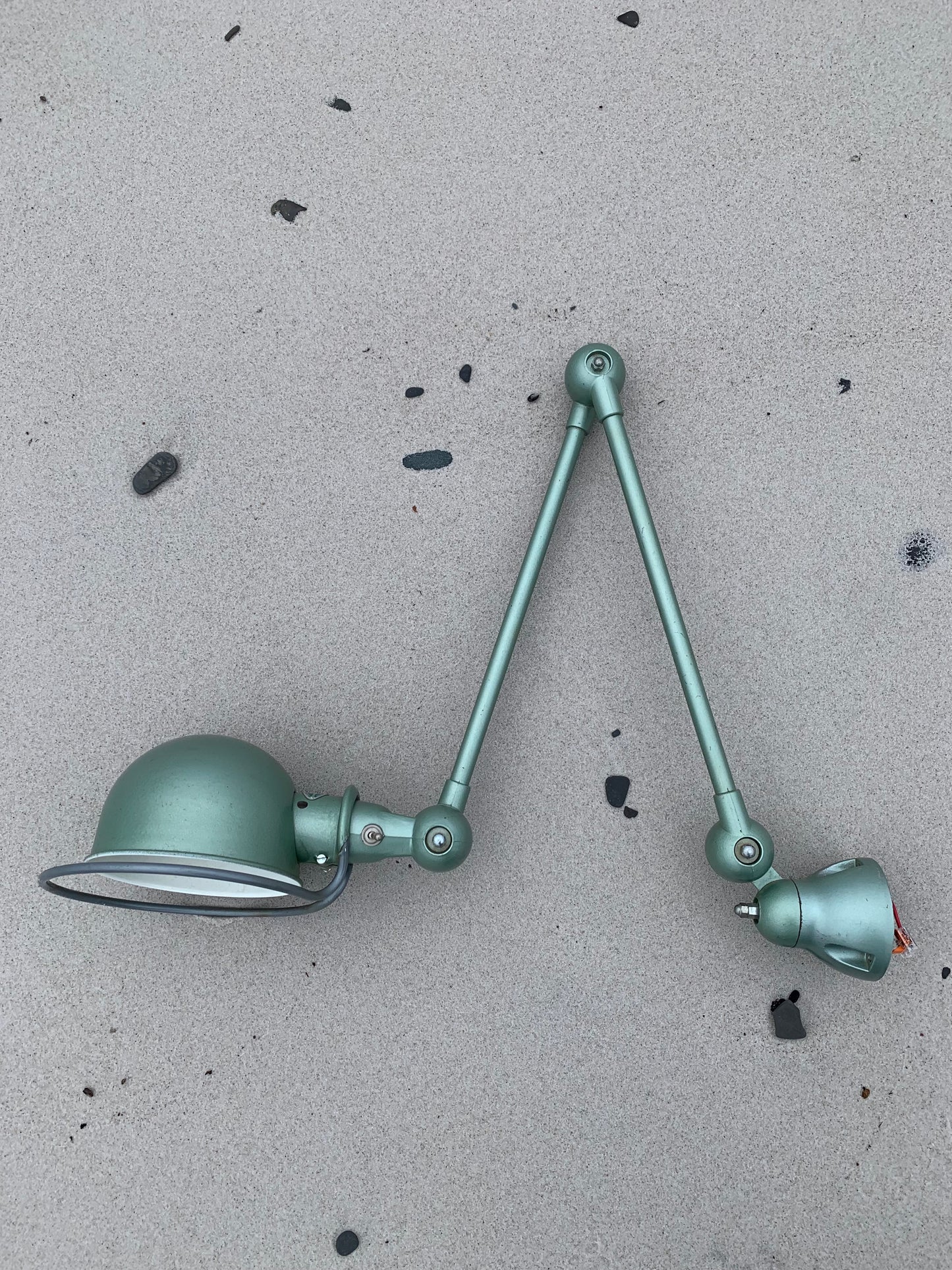 Jieldé Wand-/Deckenleuchte - Grün