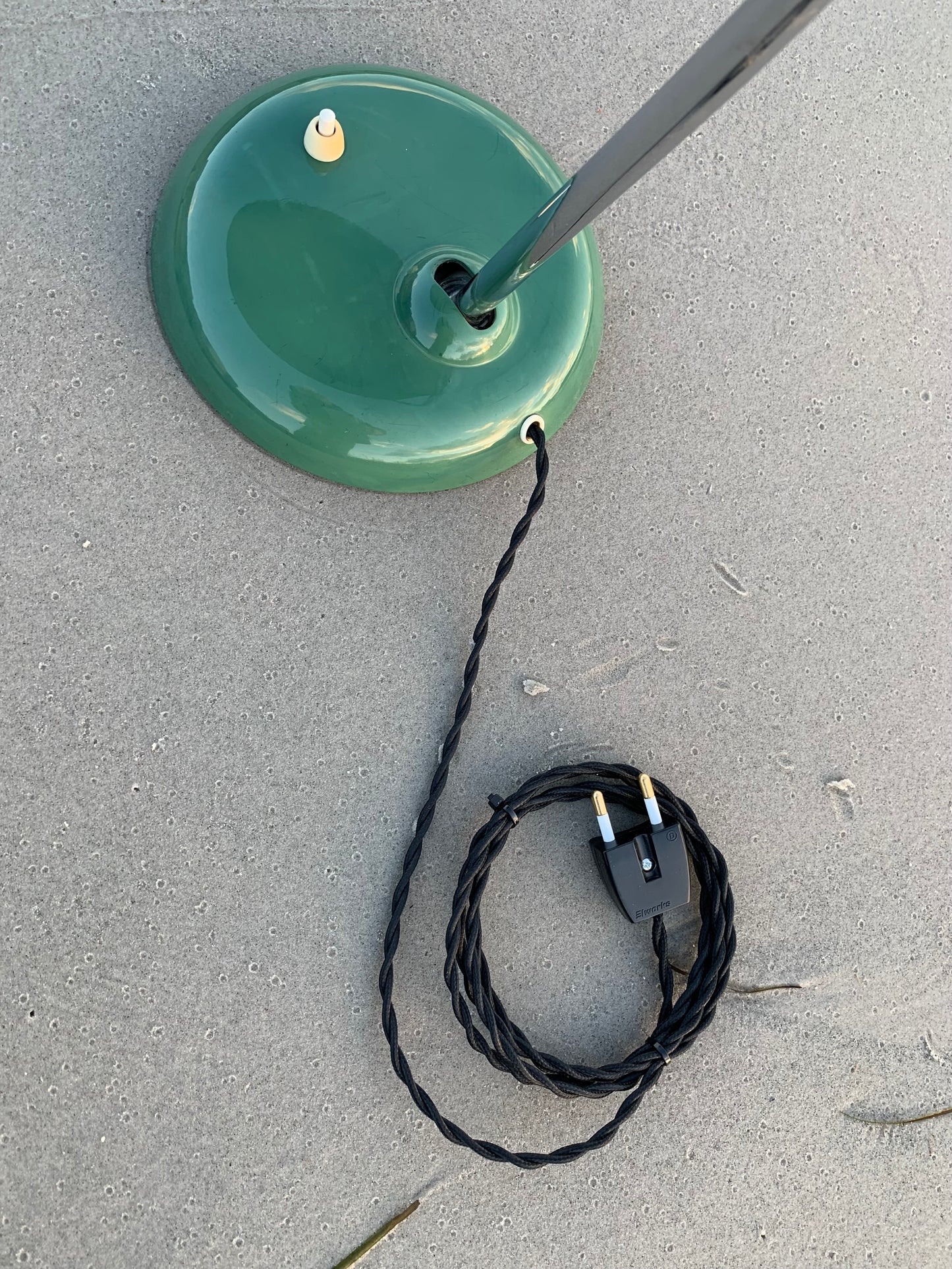 Kaiser Idell 6786 - Original grün