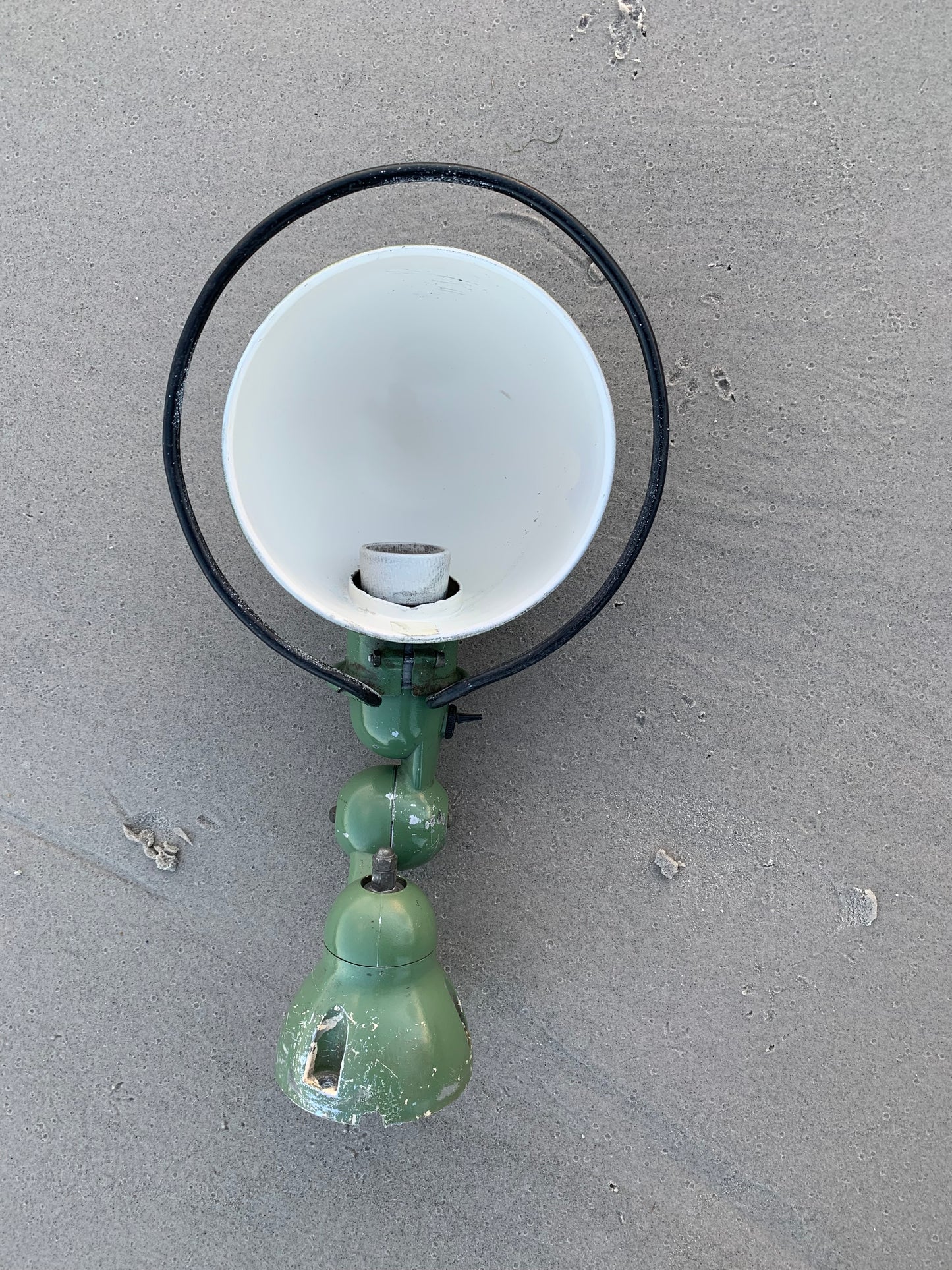 Jeildé Wandlampe - grün