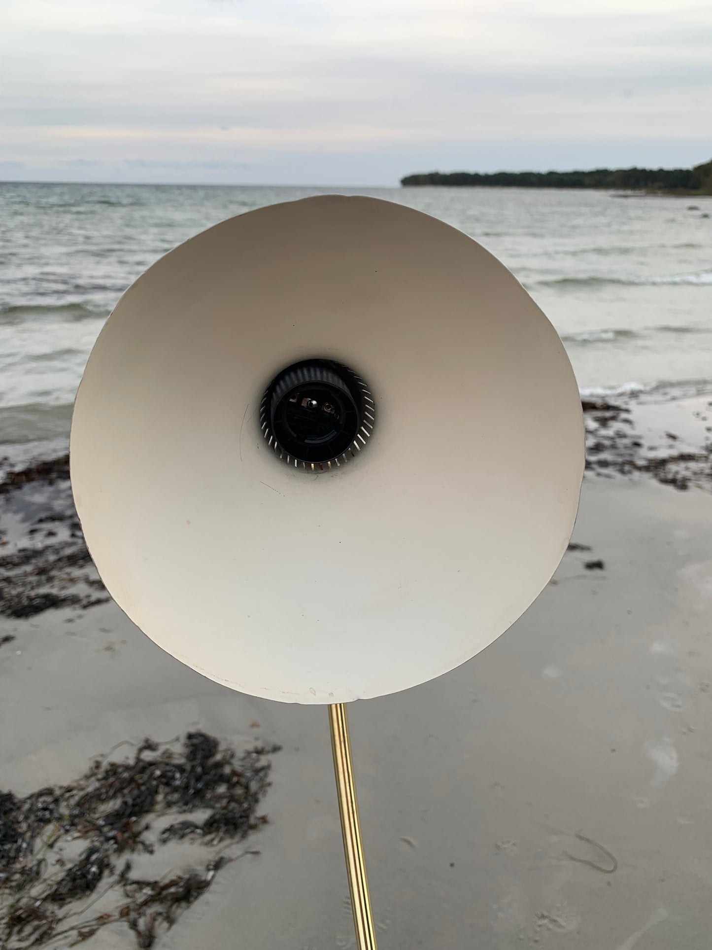 Kaiser Idell 6860 - Original rot