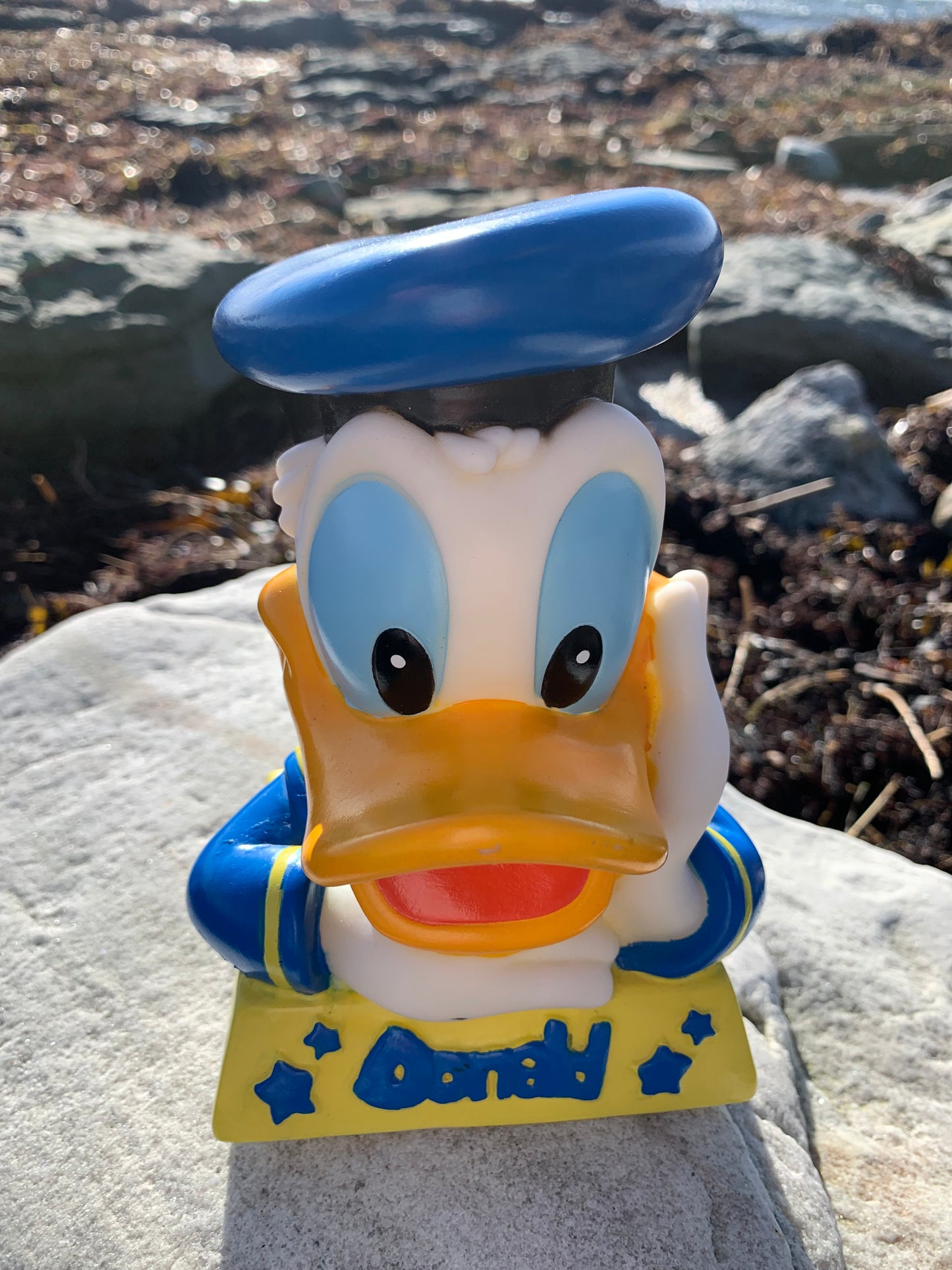 Anders und Sparkasse