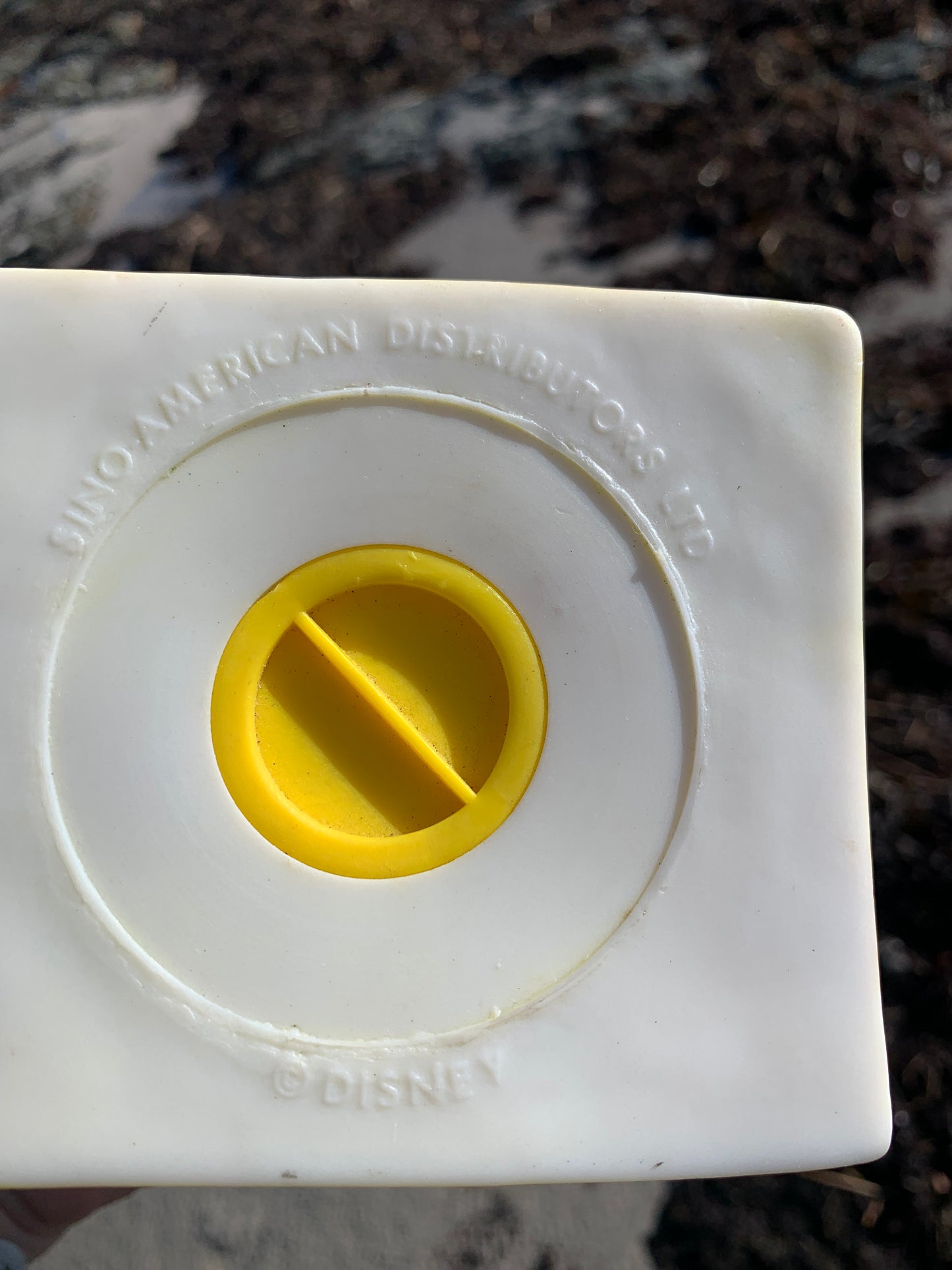 Anders und Sparkasse