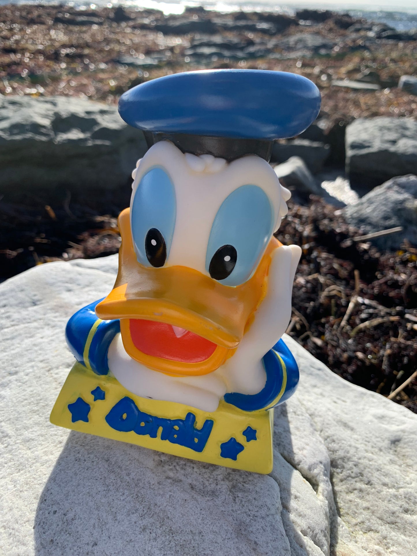 Anders und Sparkasse