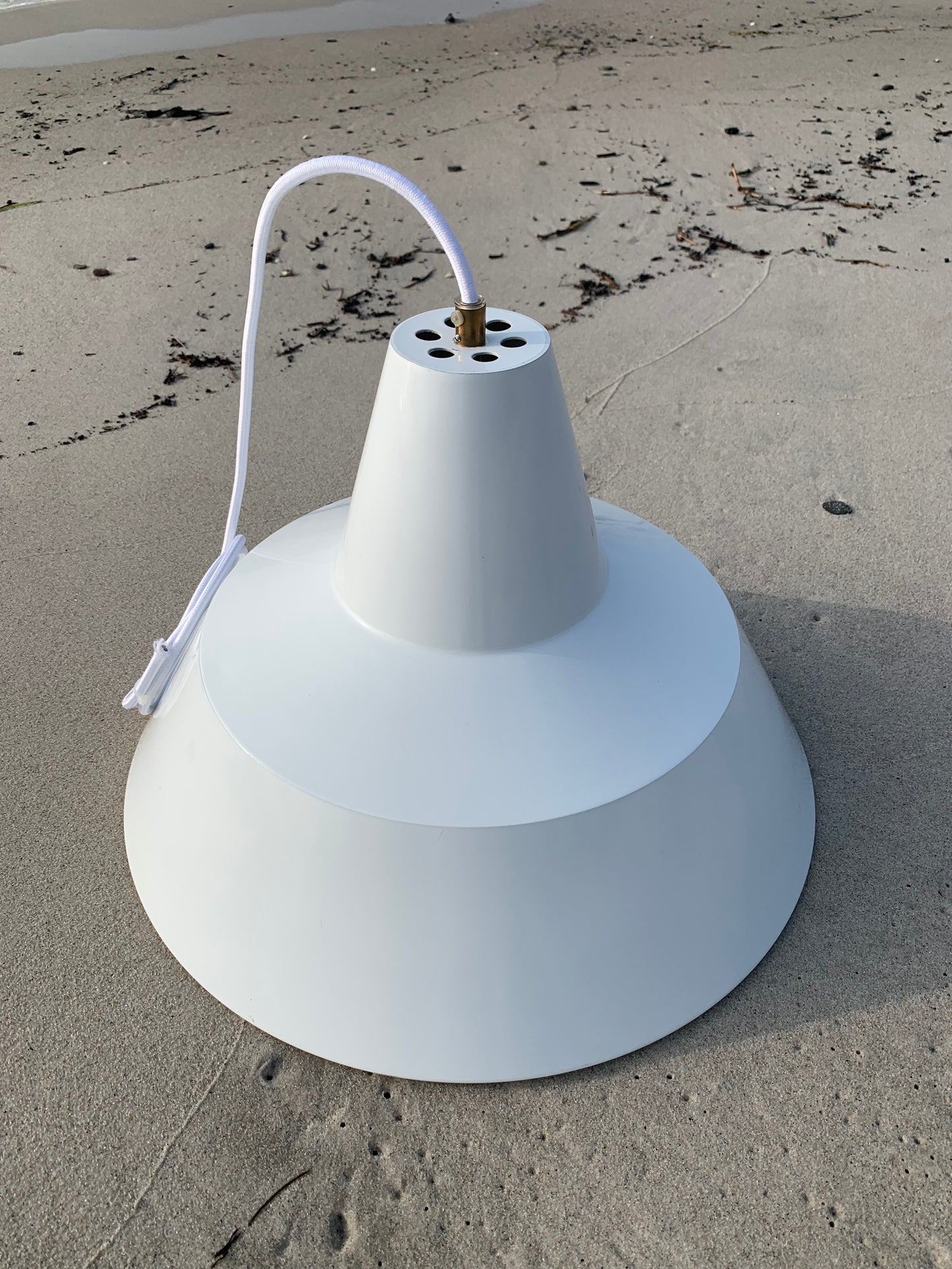 Werkstattlampe