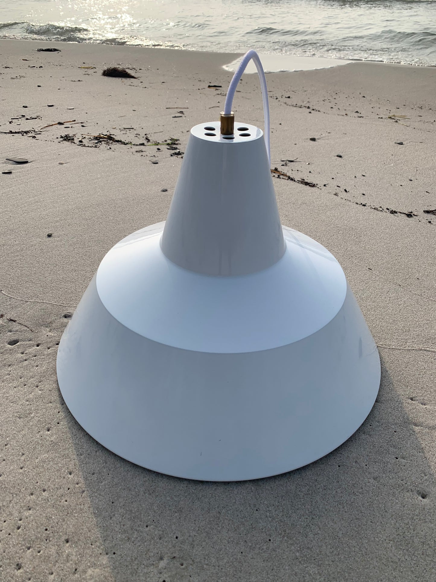 Werkstattlampe
