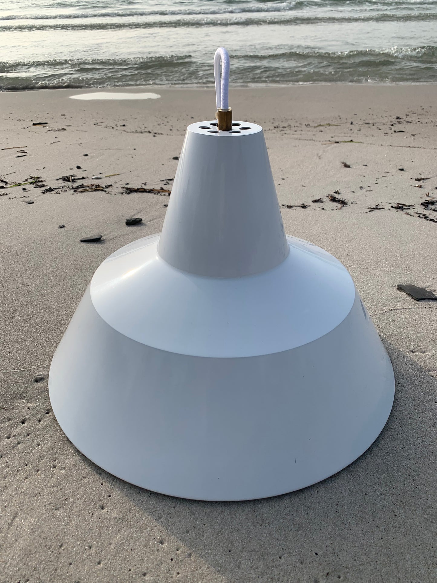 Werkstattlampe