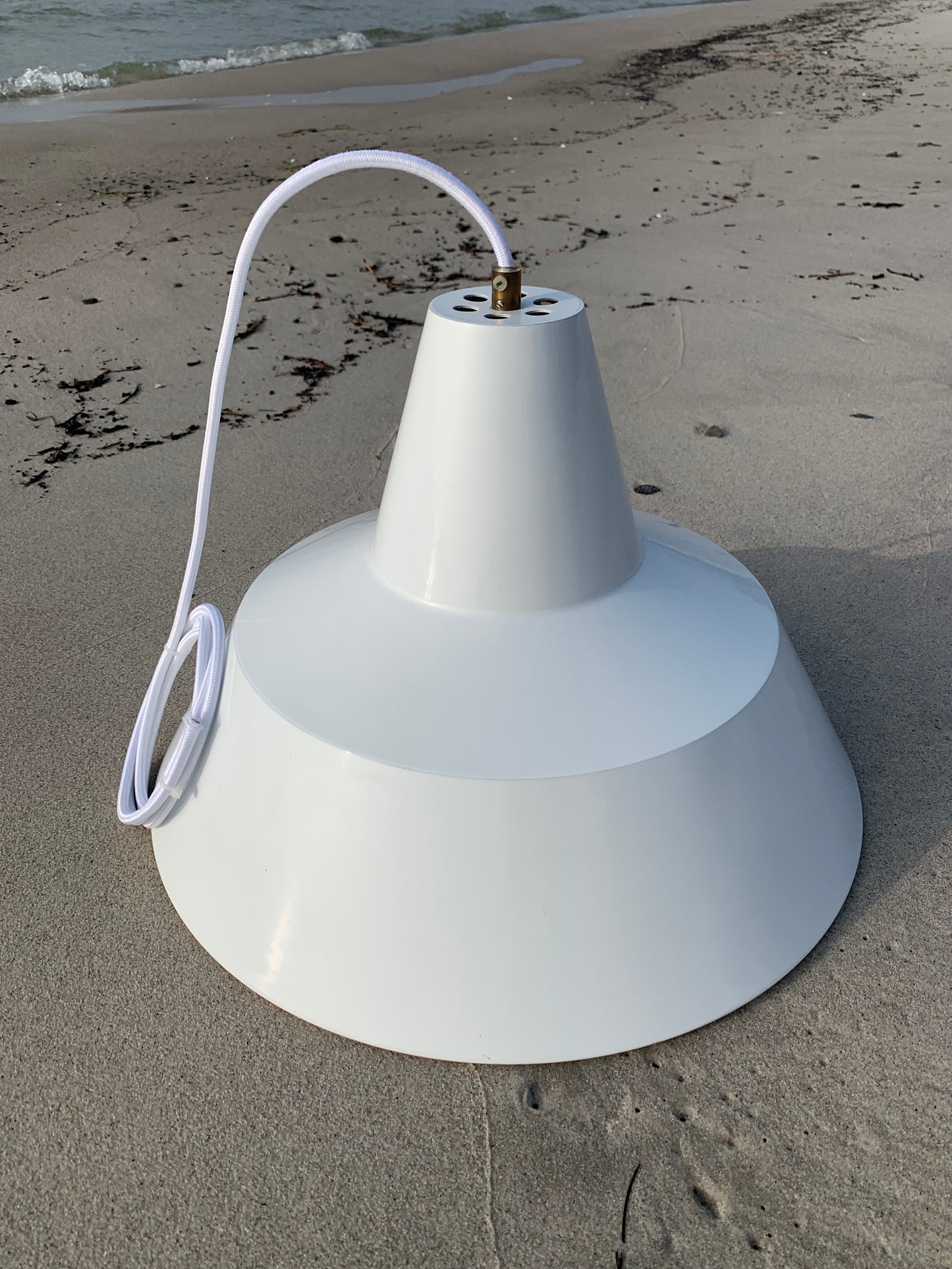 Werkstattlampe