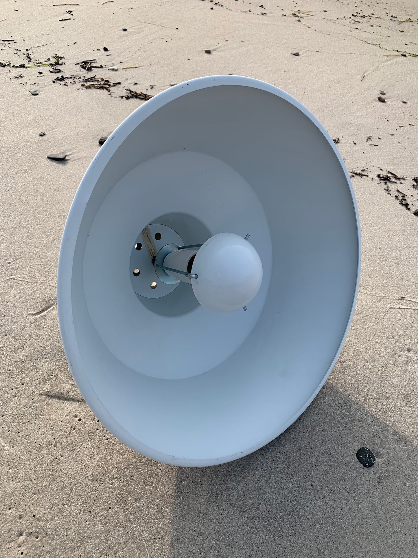 Werkstattlampe
