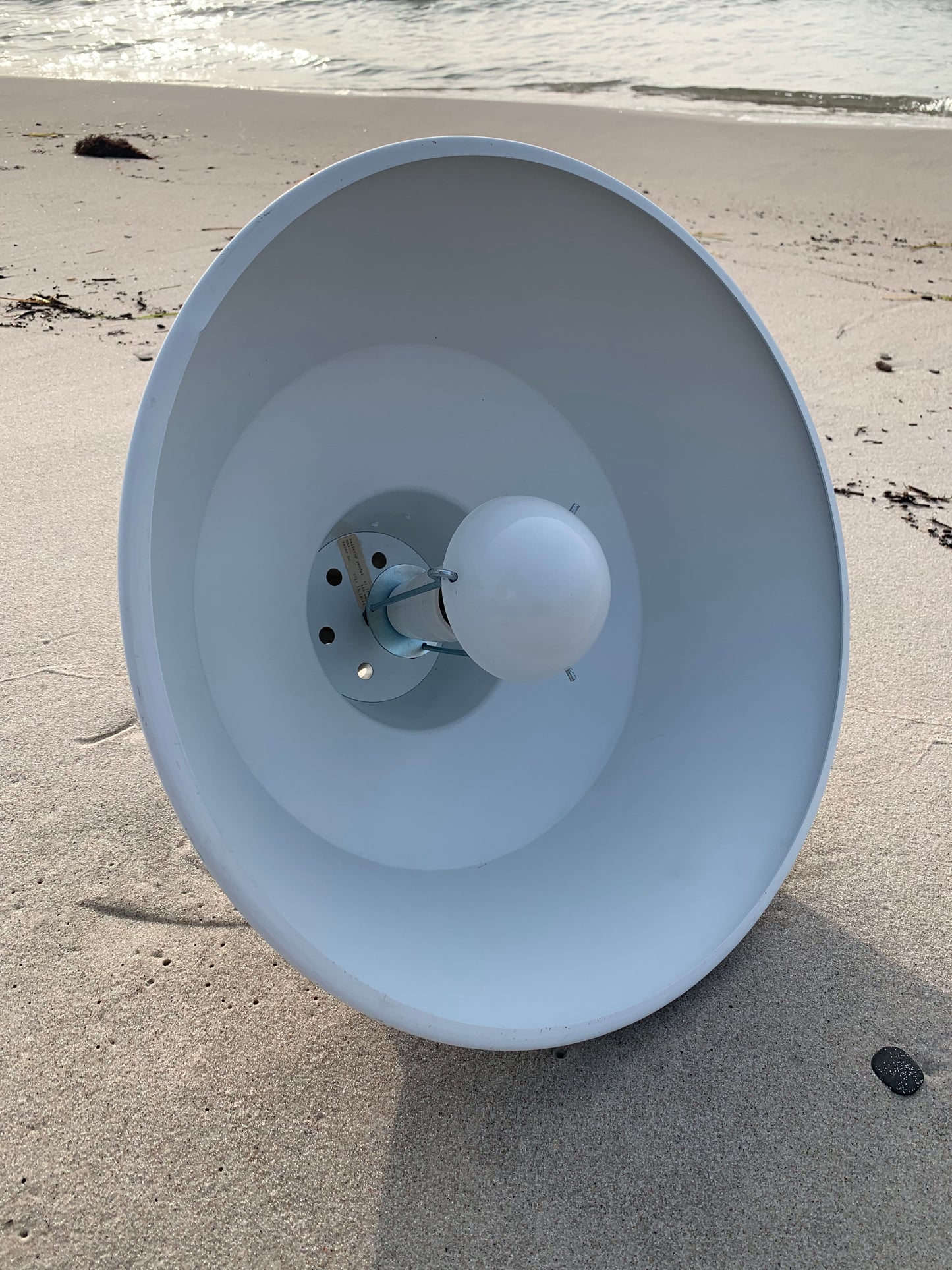 Werkstattlampe
