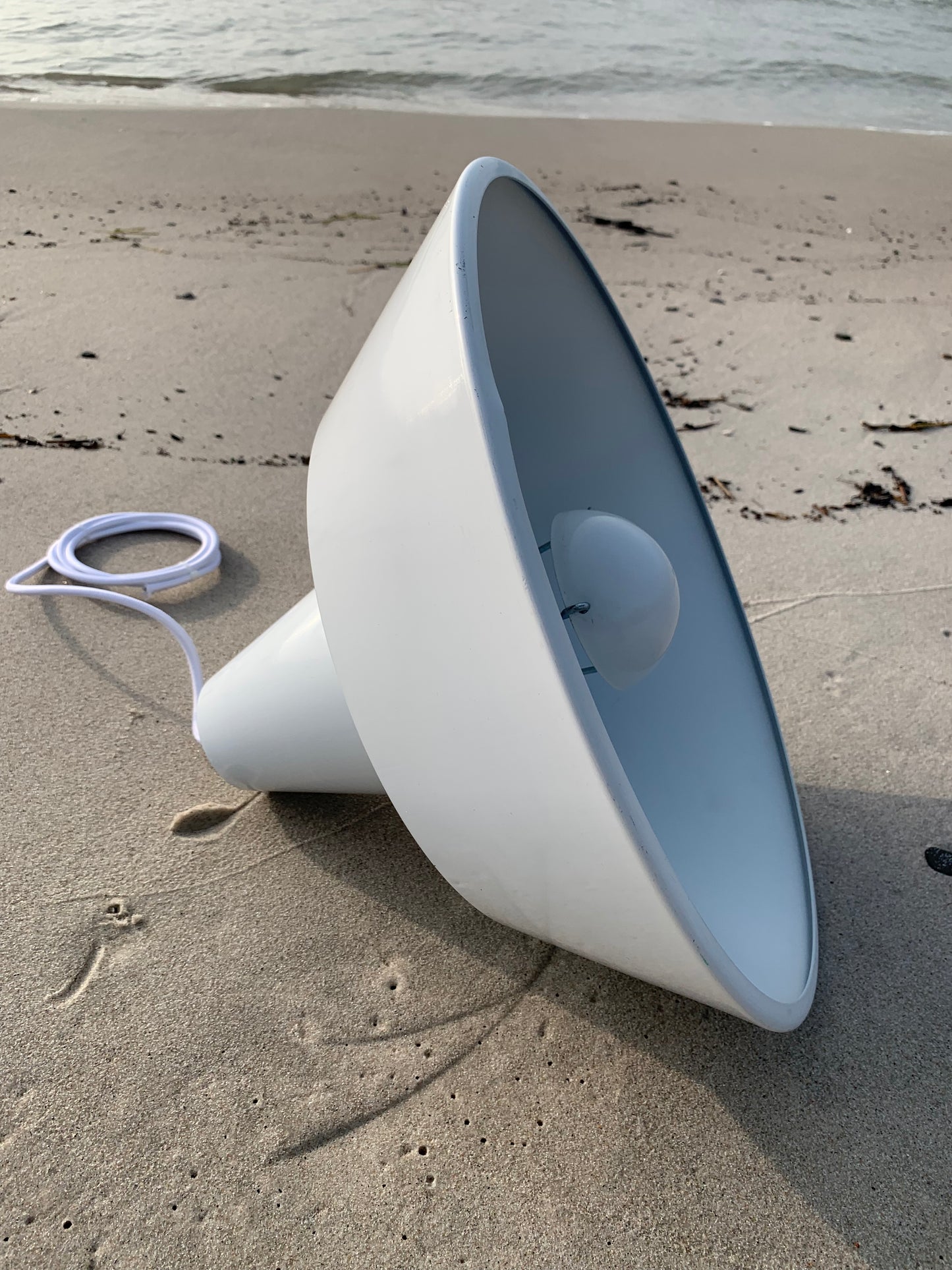 Werkstattlampe