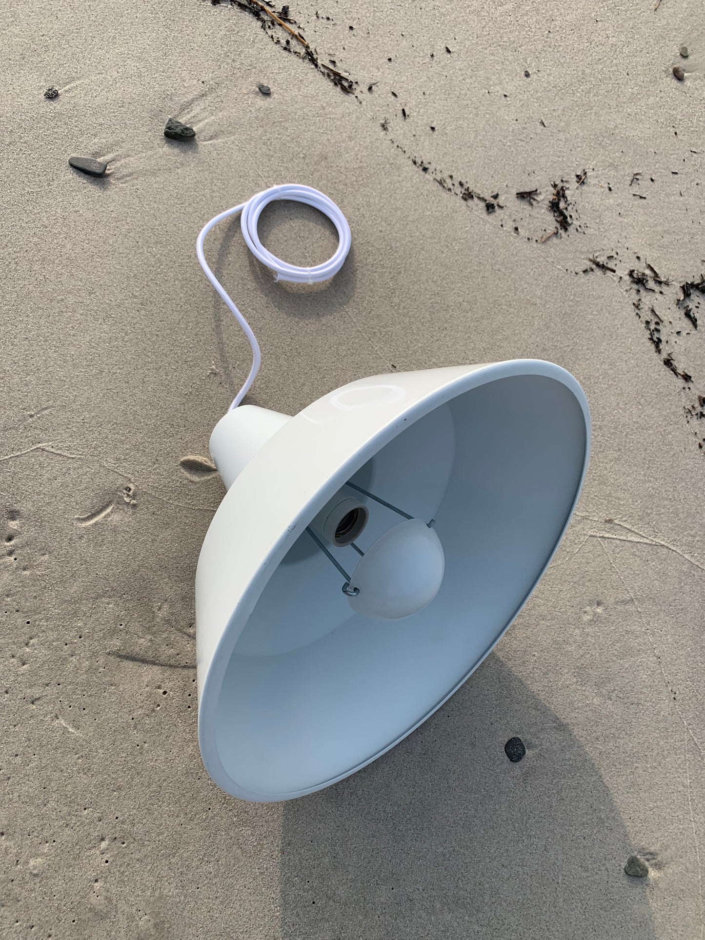 Werkstattlampe