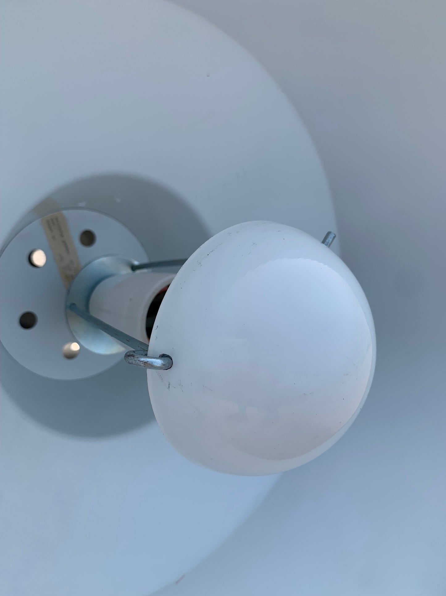 Werkstattlampe