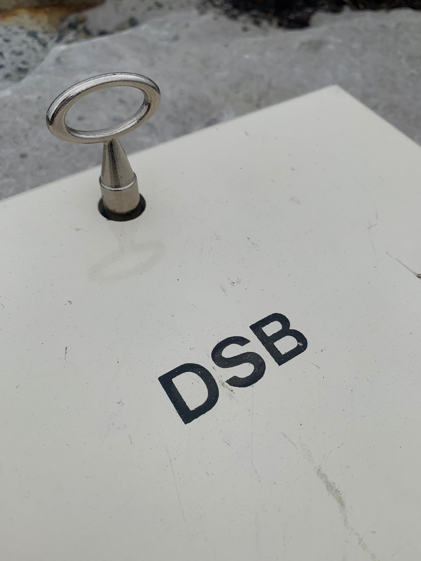 DSB Papierspender