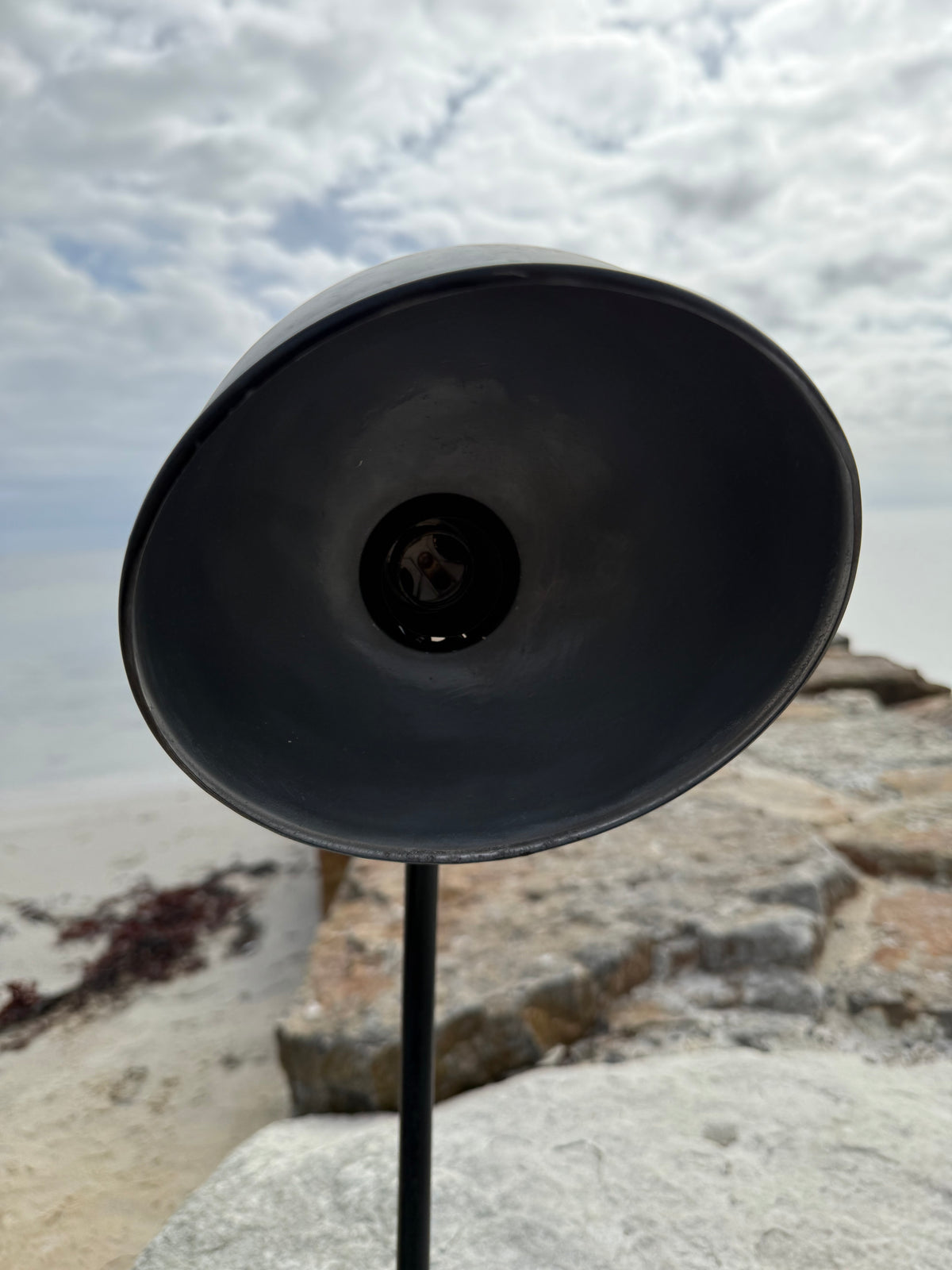 Vintage-Lampe