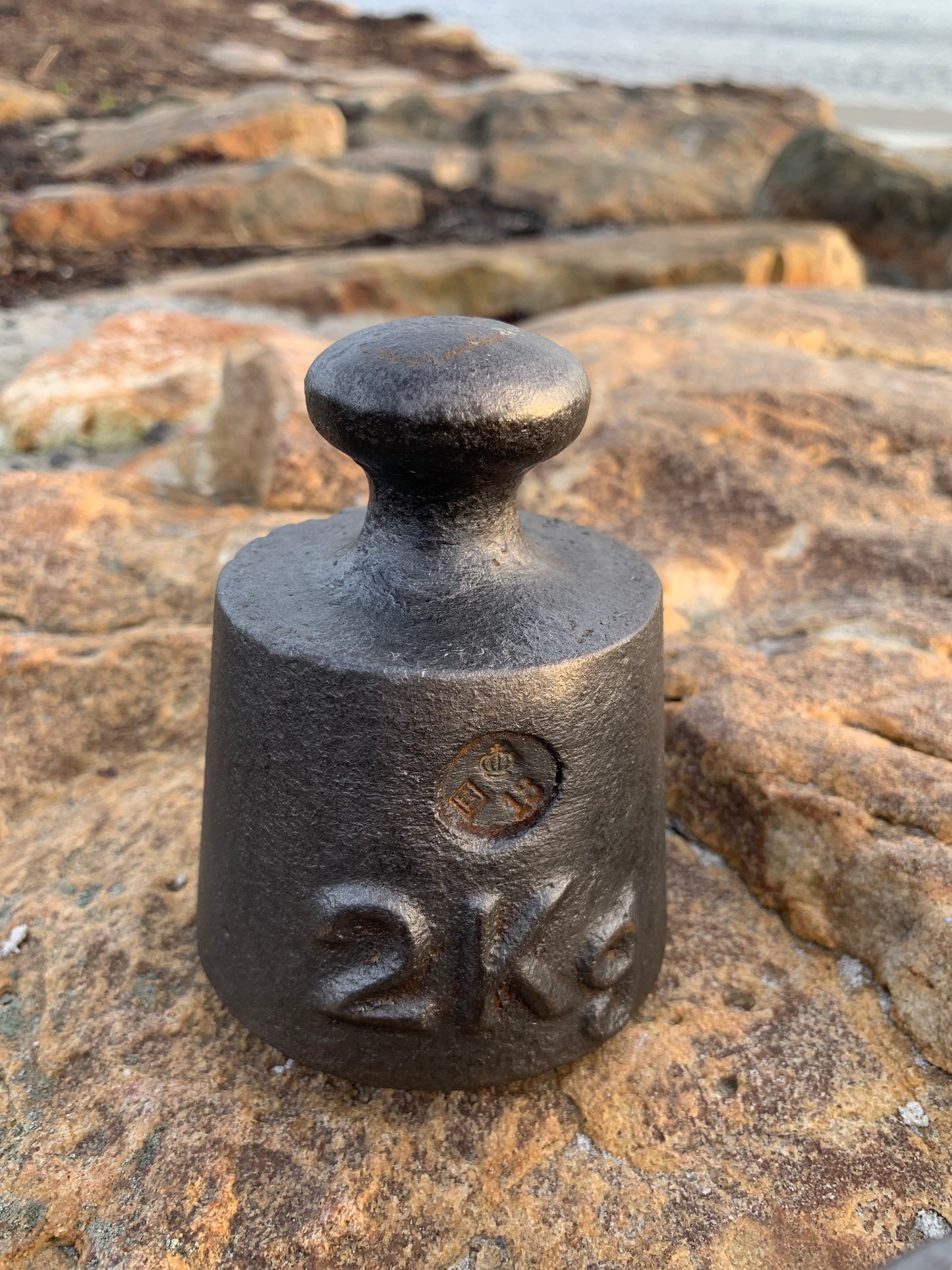 Gewicht - 2 kg