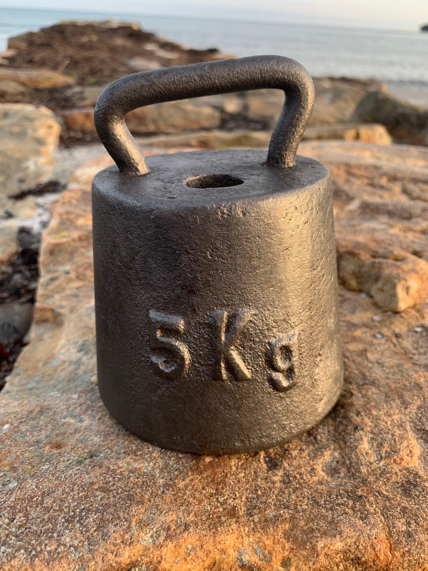Gewicht - 5 kg