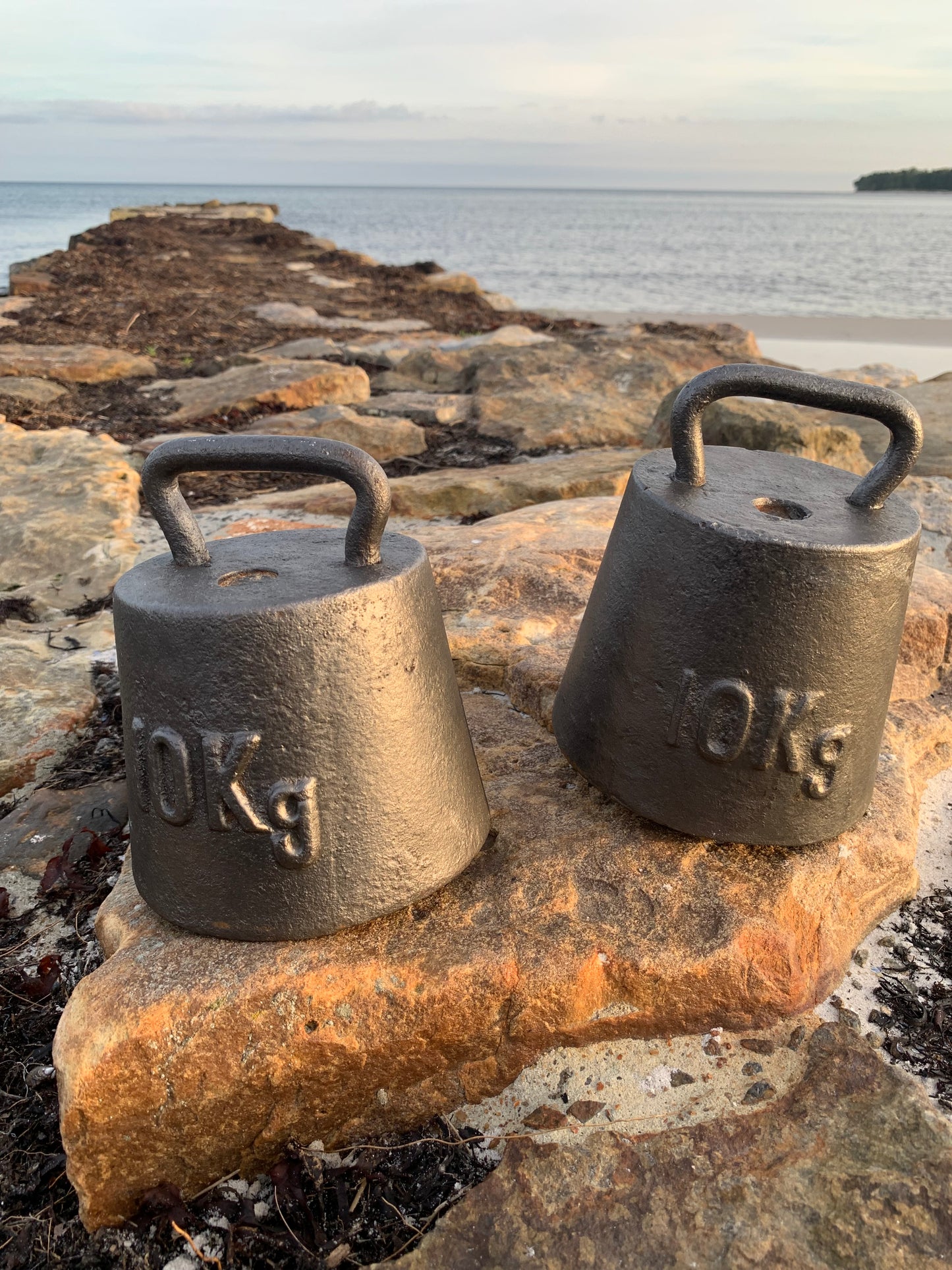 Gewicht - 10 kg