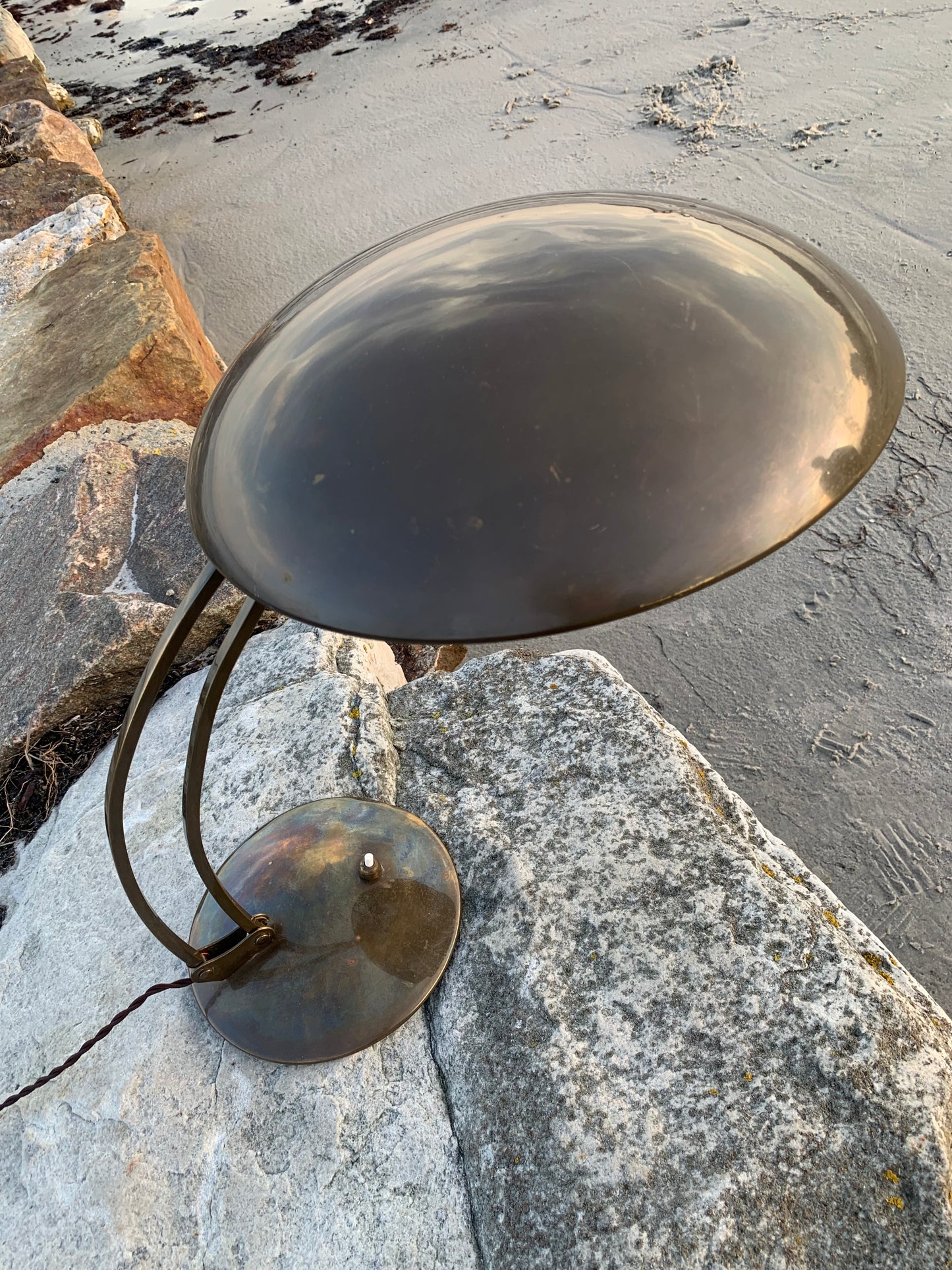 Kaiser Idell 6764 – Original Messing