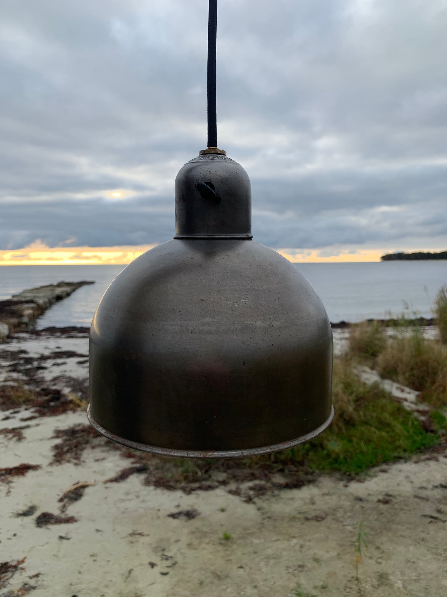 Kaiser Idell 6596 Pendel – Rohversion