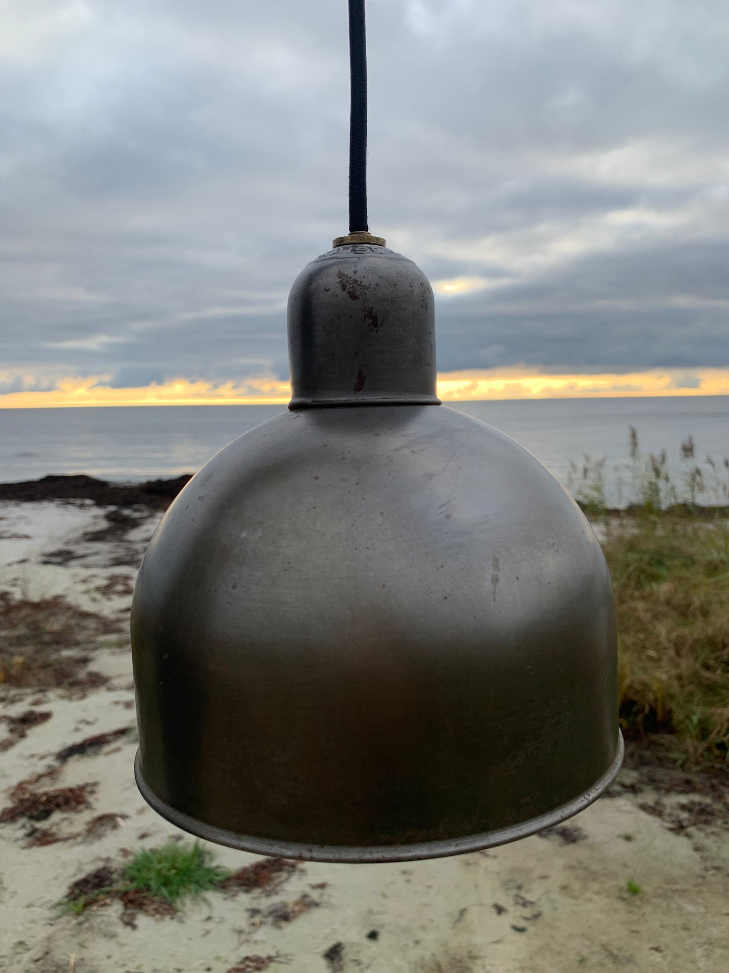 Kaiser Idell 6596 Pendel – Rohversion