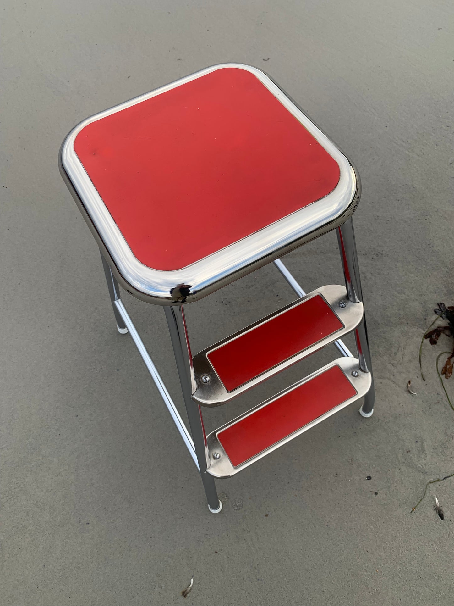 Schwedische Design-Stehleiter