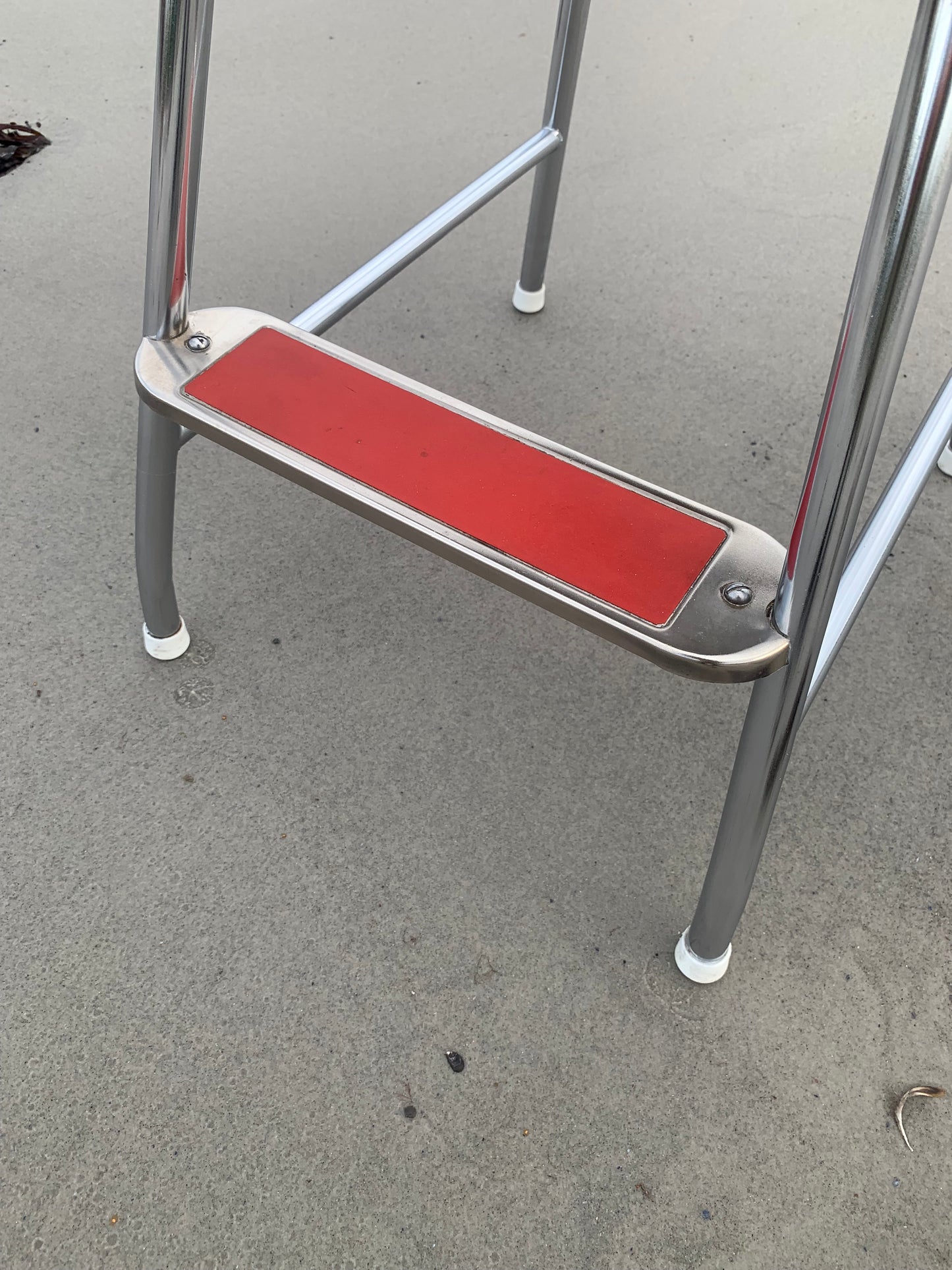 Schwedische Design-Stehleiter