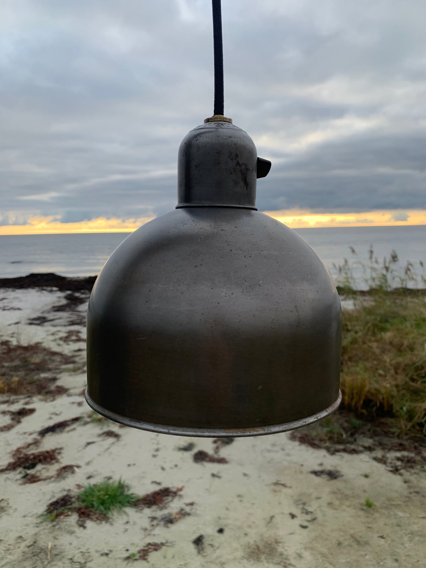 Kaiser Idell 6596 Pendel – Rohversion