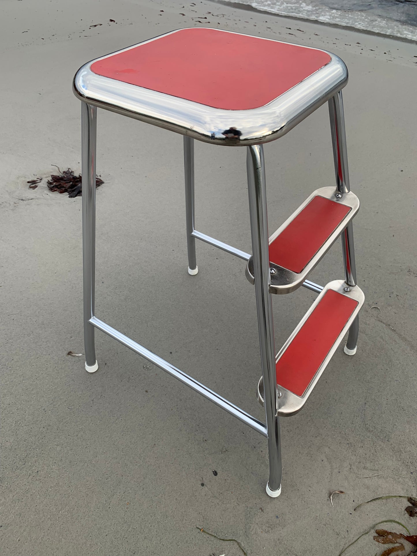 Schwedische Design-Stehleiter