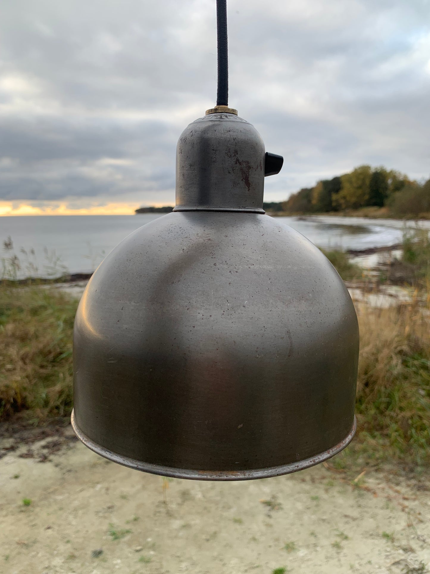 Kaiser Idell 6596 Pendel – Rohversion