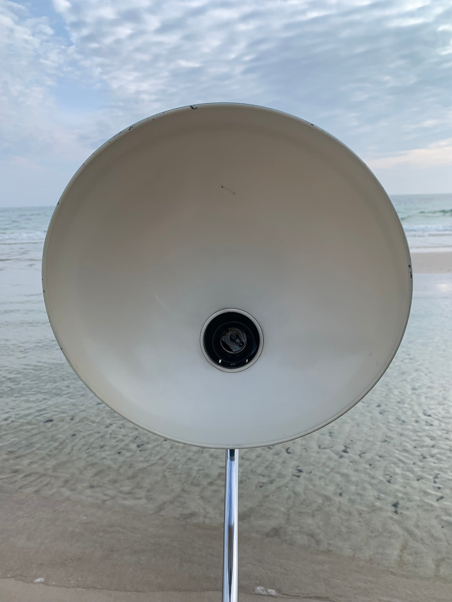 Kaiser Idell 6631 President – Originalgrün