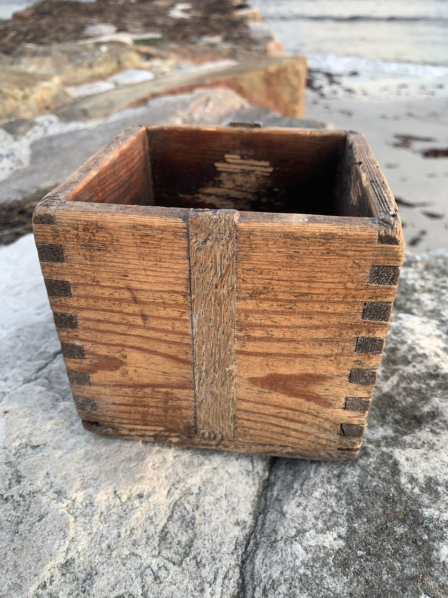Holzbox