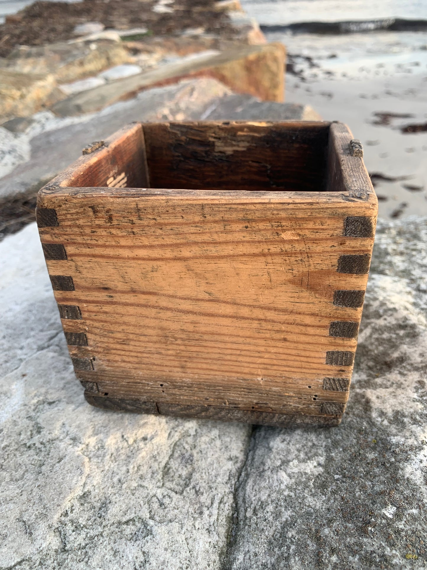 Holzbox