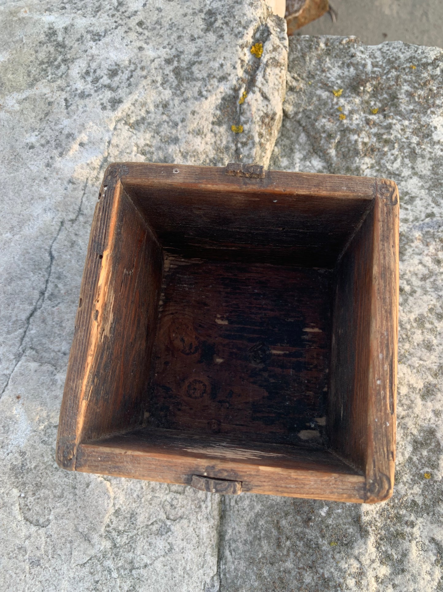 Holzbox