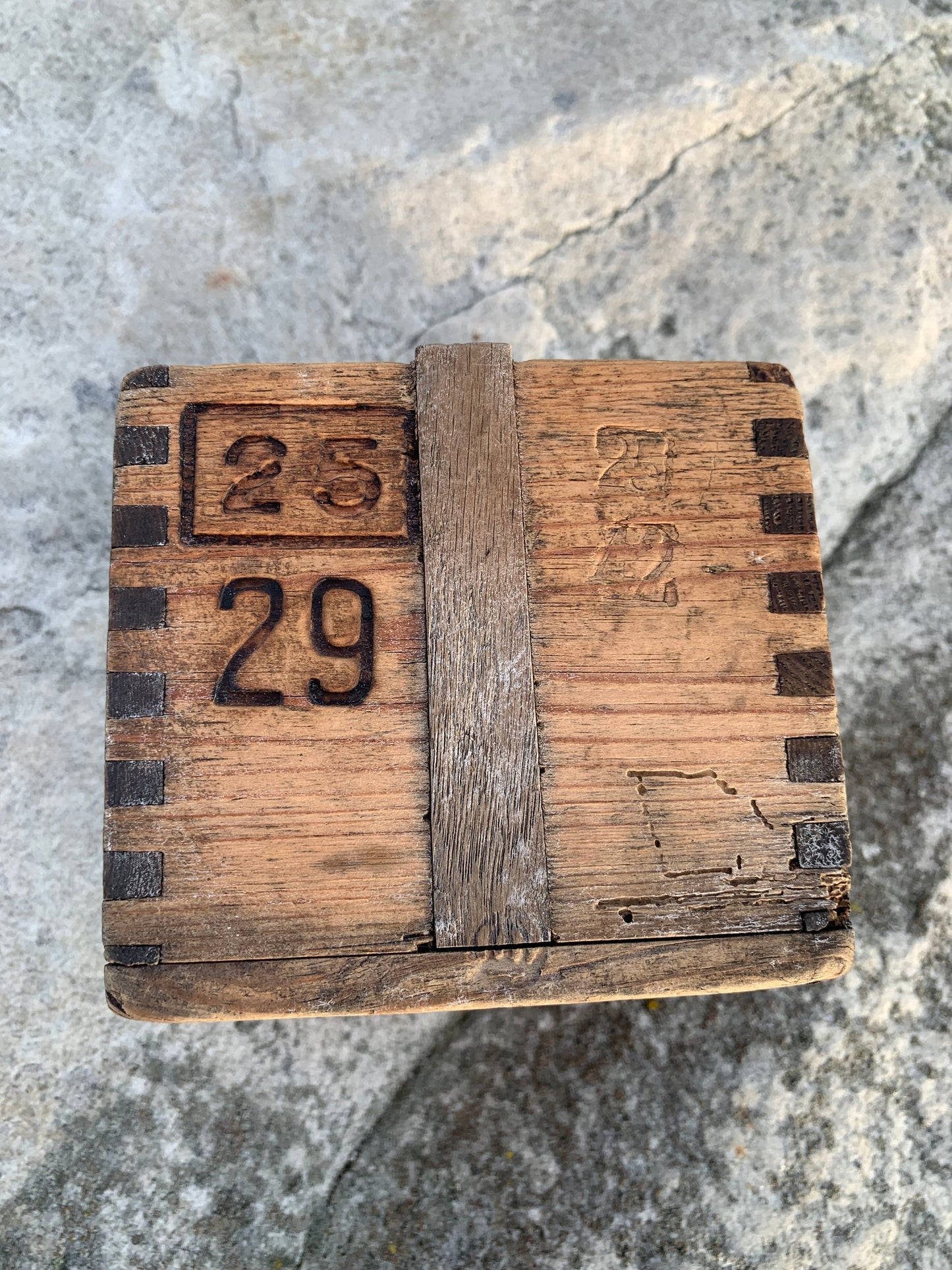 Holzbox