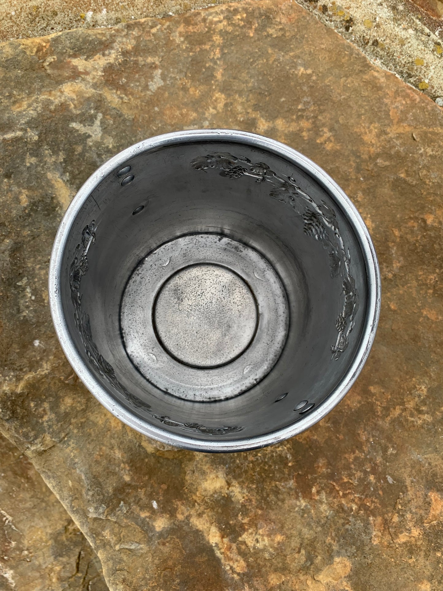 Champagnerkühler - Moët & Chandon aus den 1960er Jahren