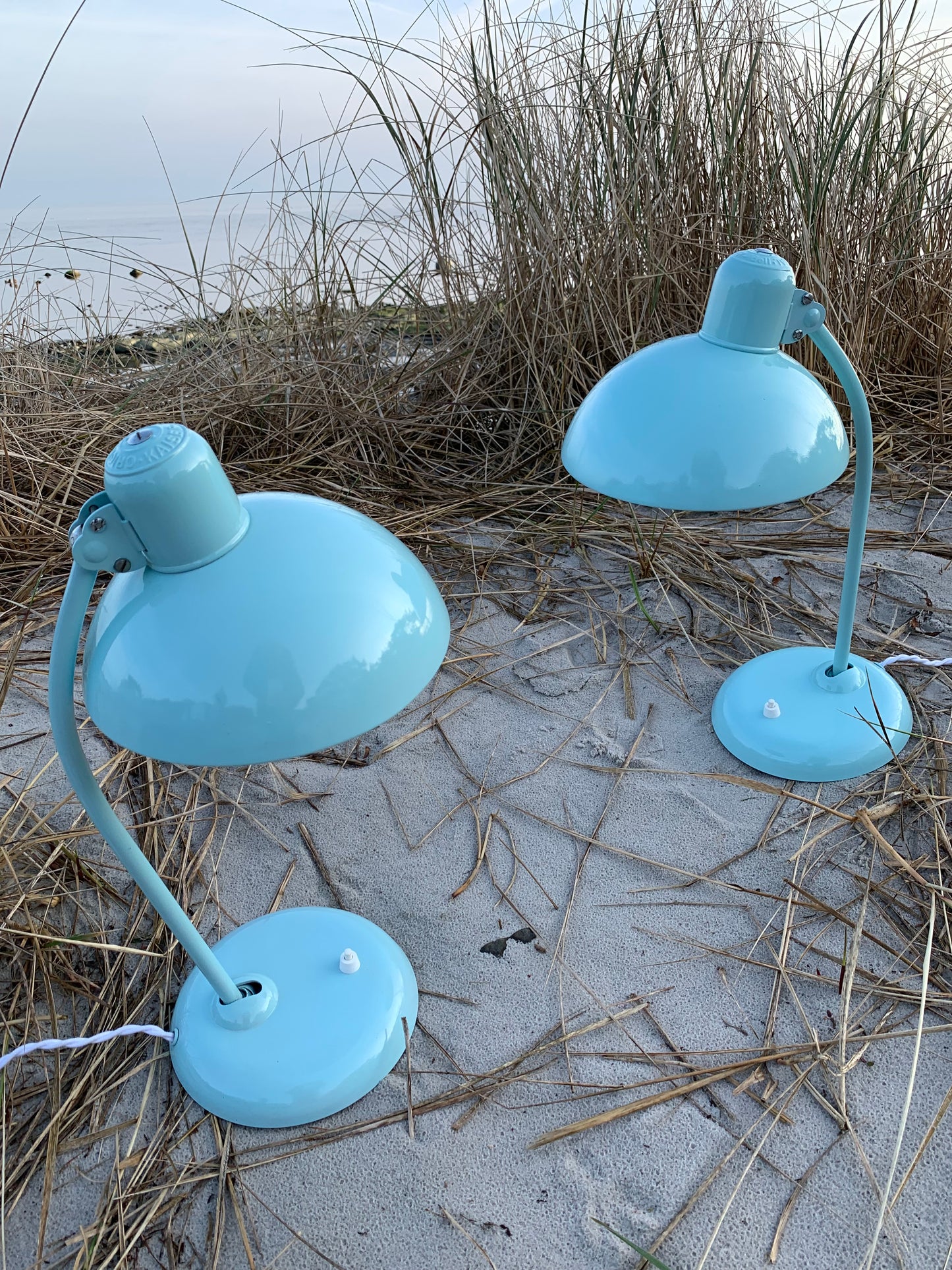 Kaiser Idell 6556 - Hellblau
