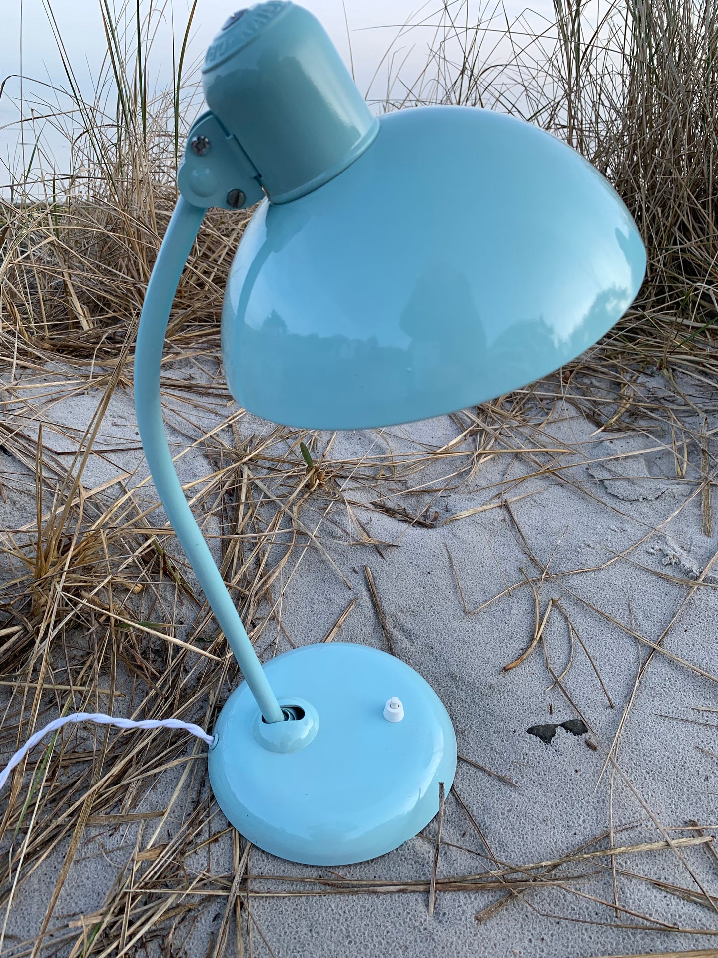 Kaiser Idell 6556 - Hellblau
