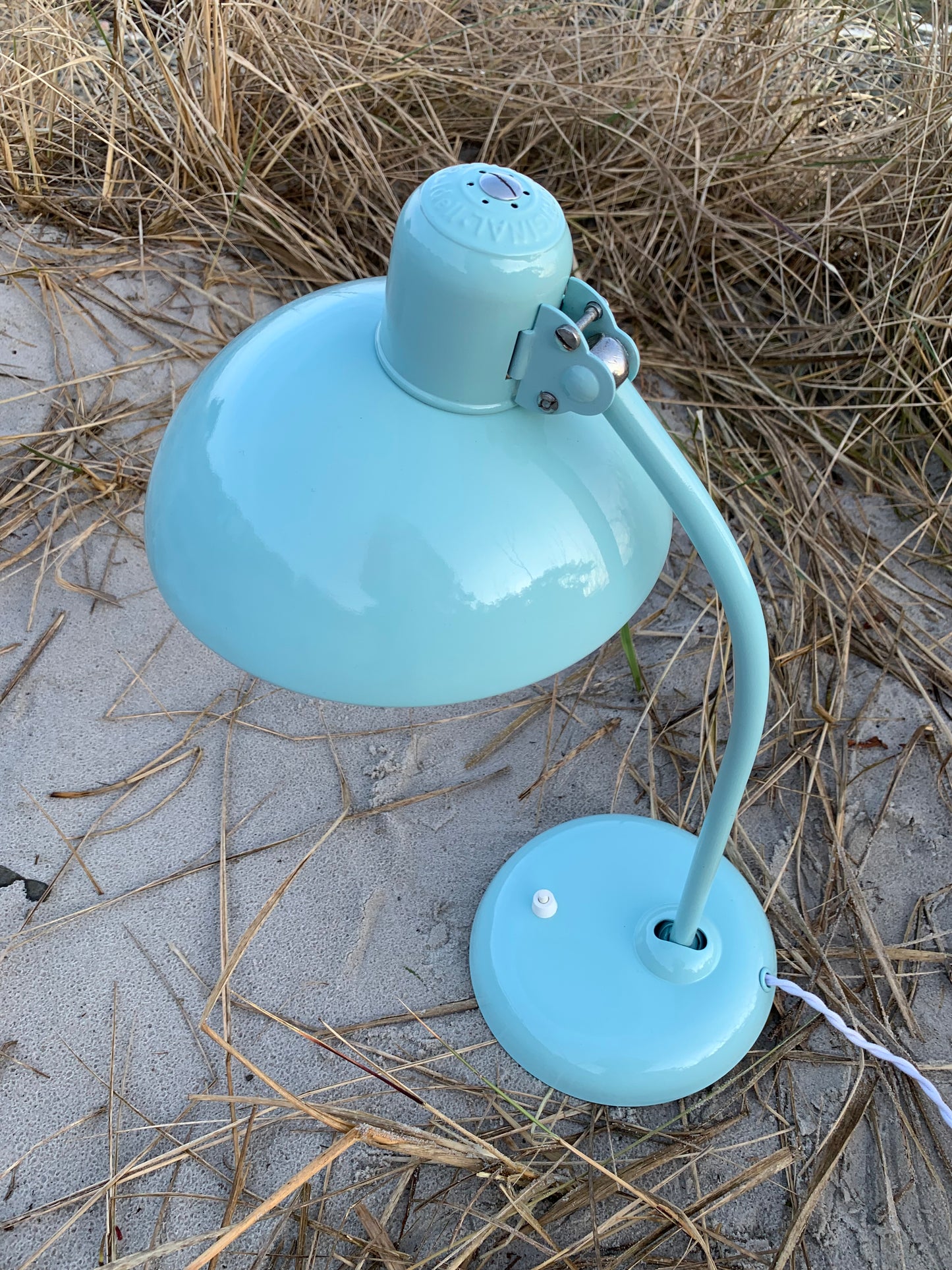 Kaiser Idell 6556 - Hellblau