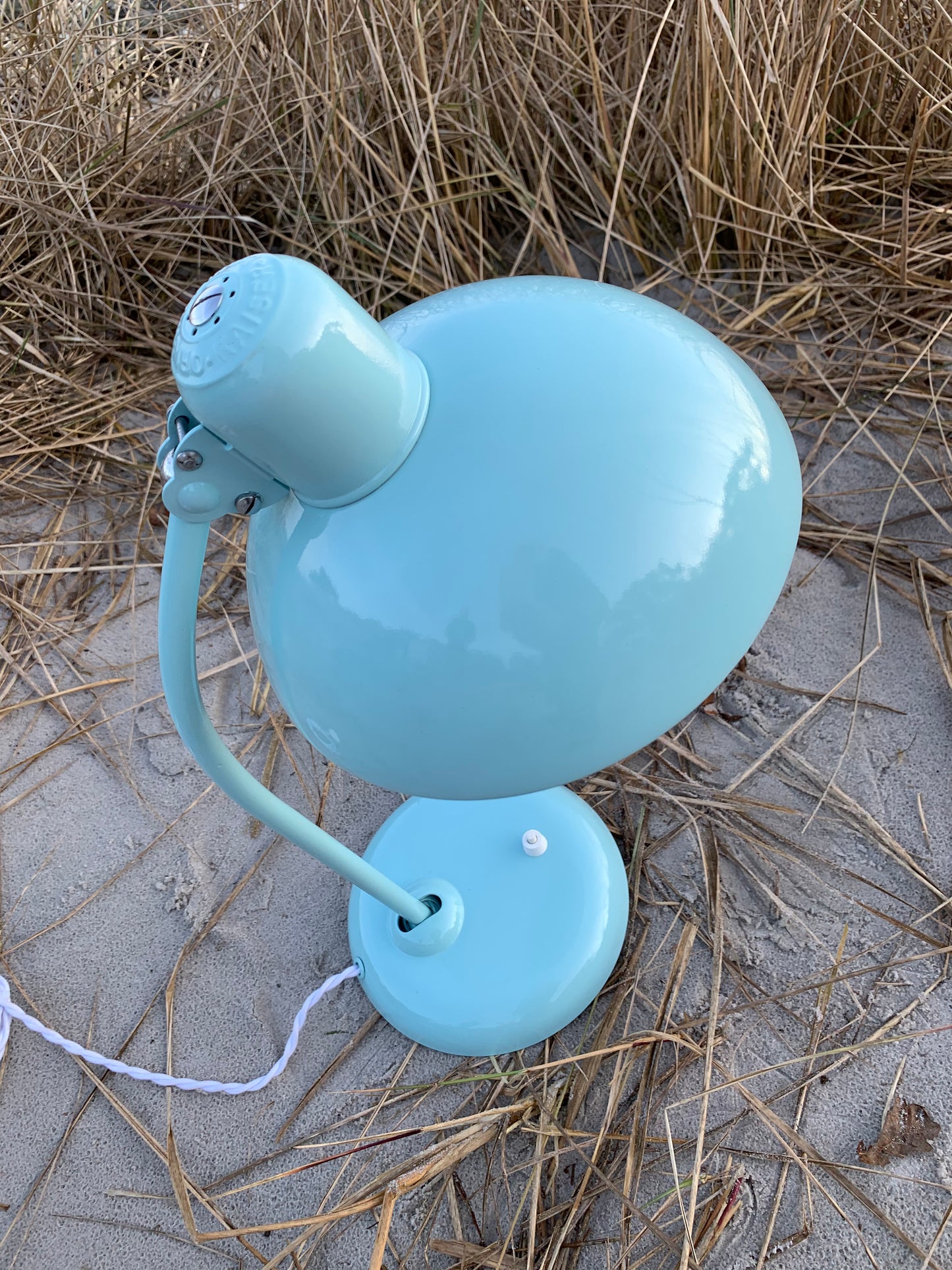 Kaiser Idell 6556 - Hellblau